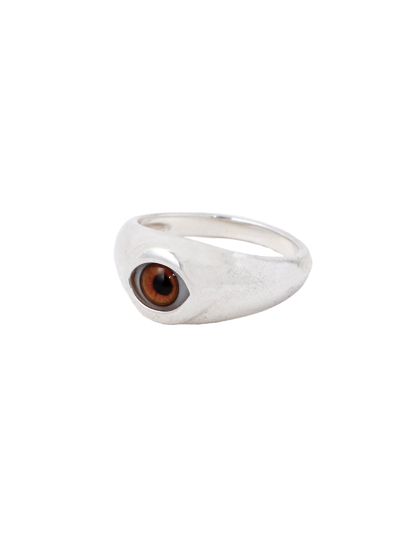 Glass Eye Ring