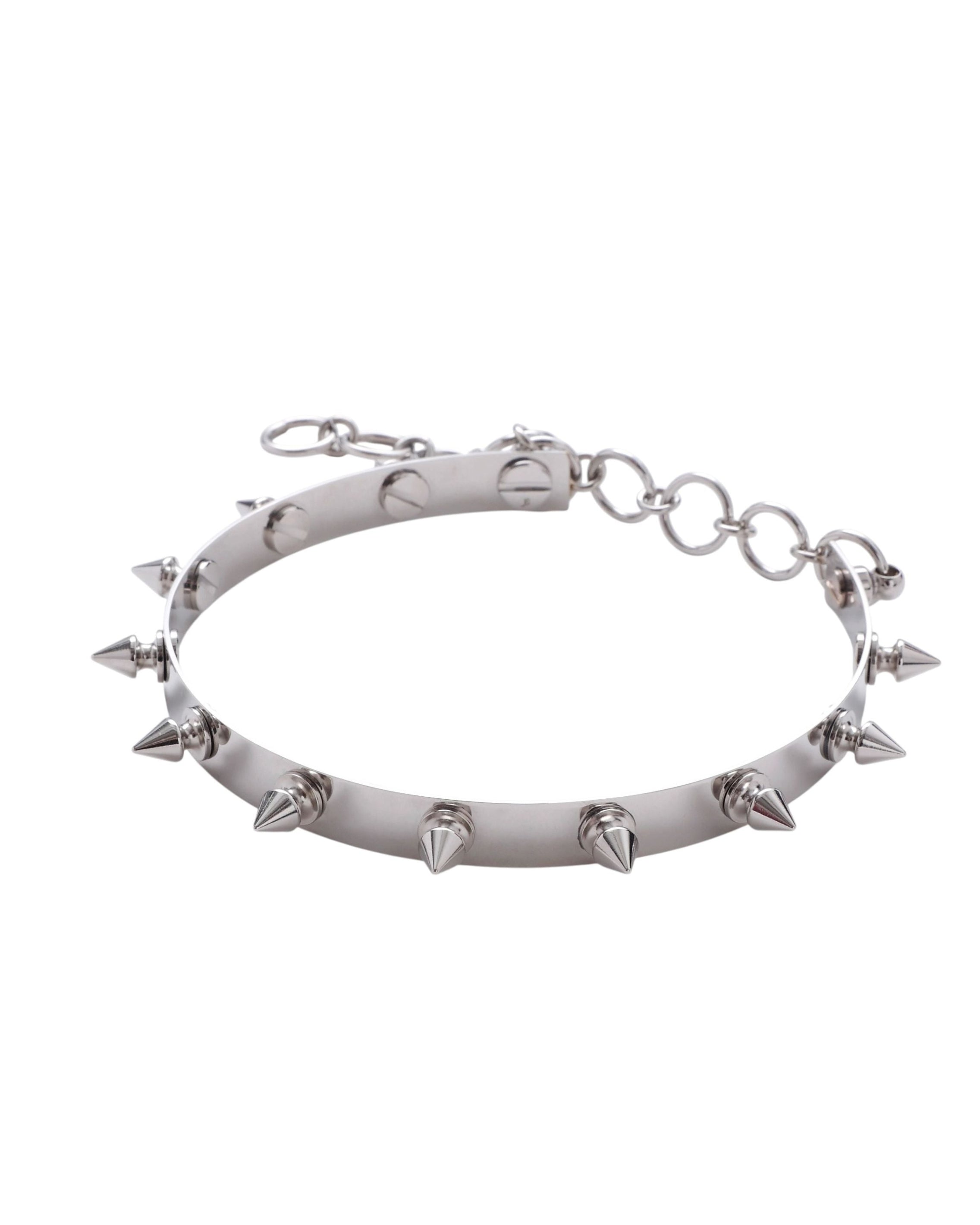 STUDDED CHOKER