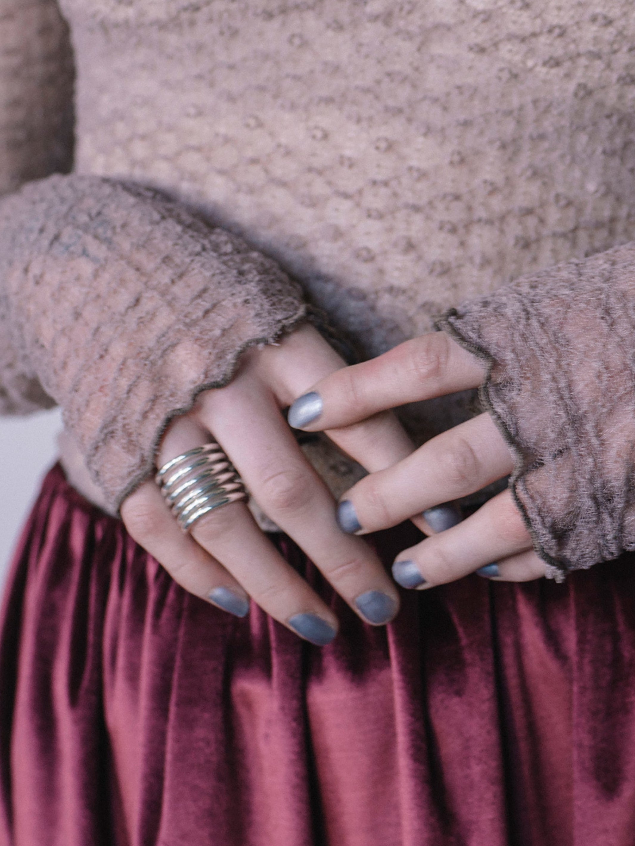 STACKED RING