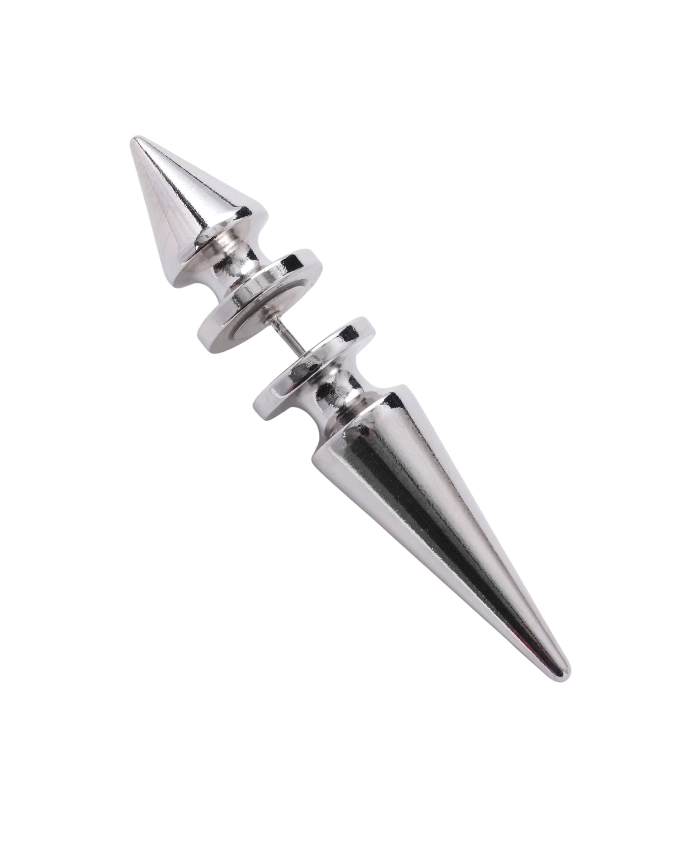 STUDDED PIERCING EARRING