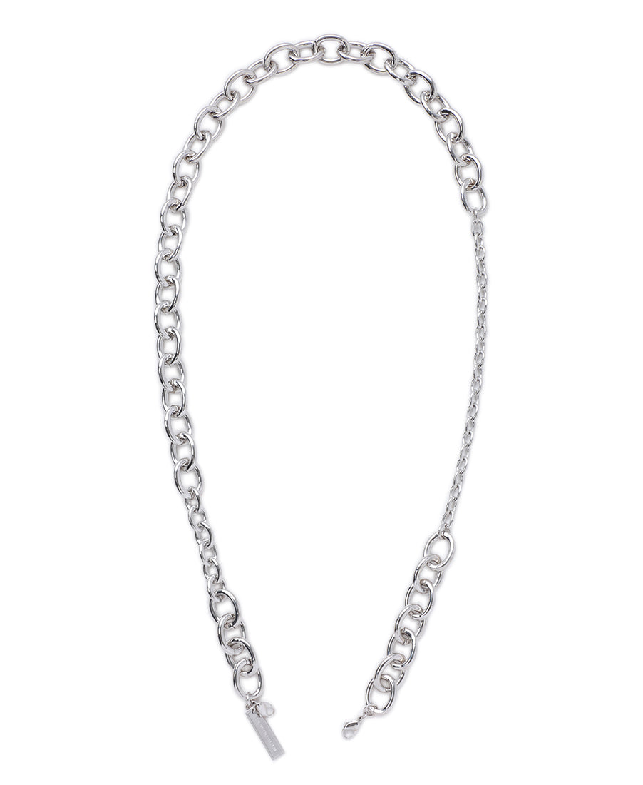 Mix Chain 3way Necklace (Large)