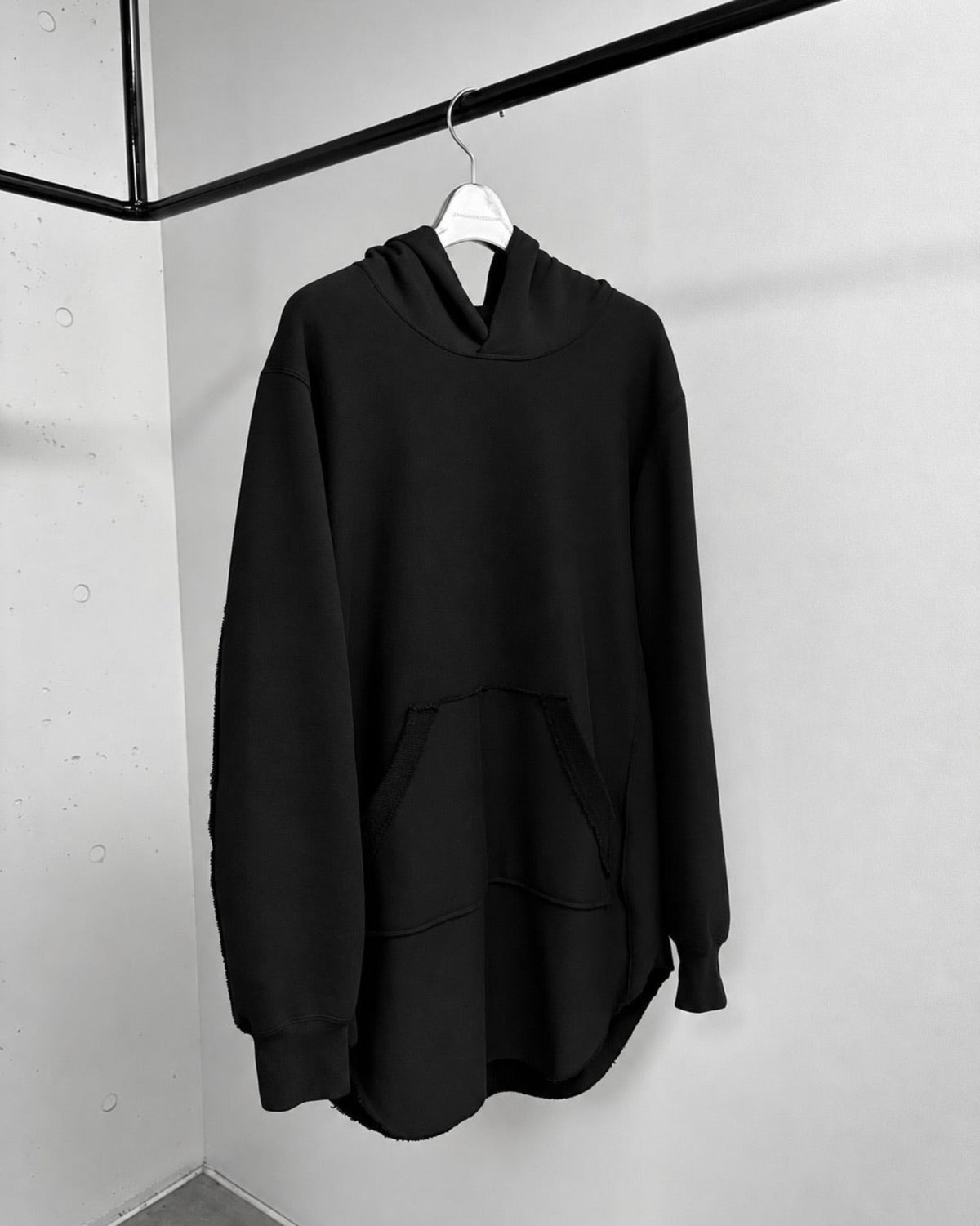 SWEAT INSIDE OUT HOODIE