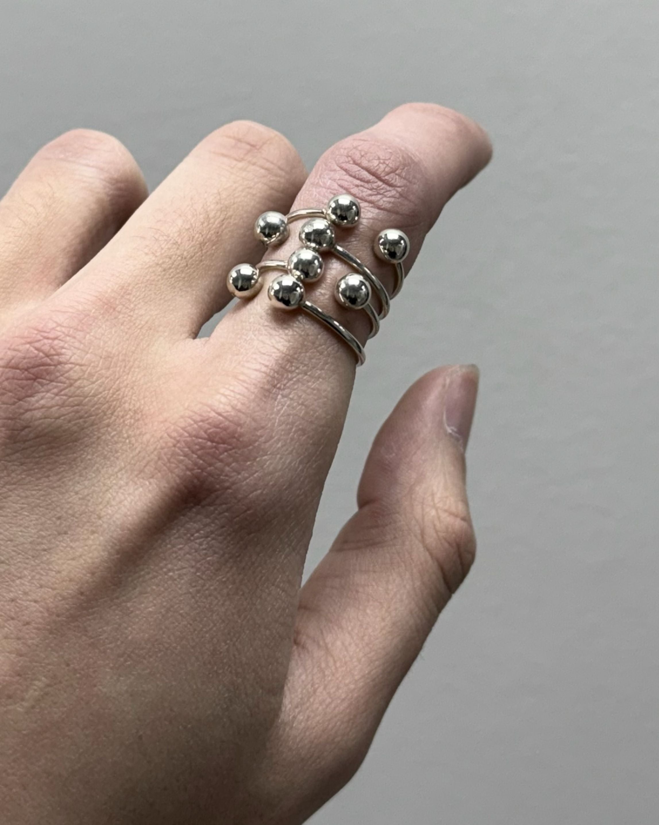 Circular Barbell Ring