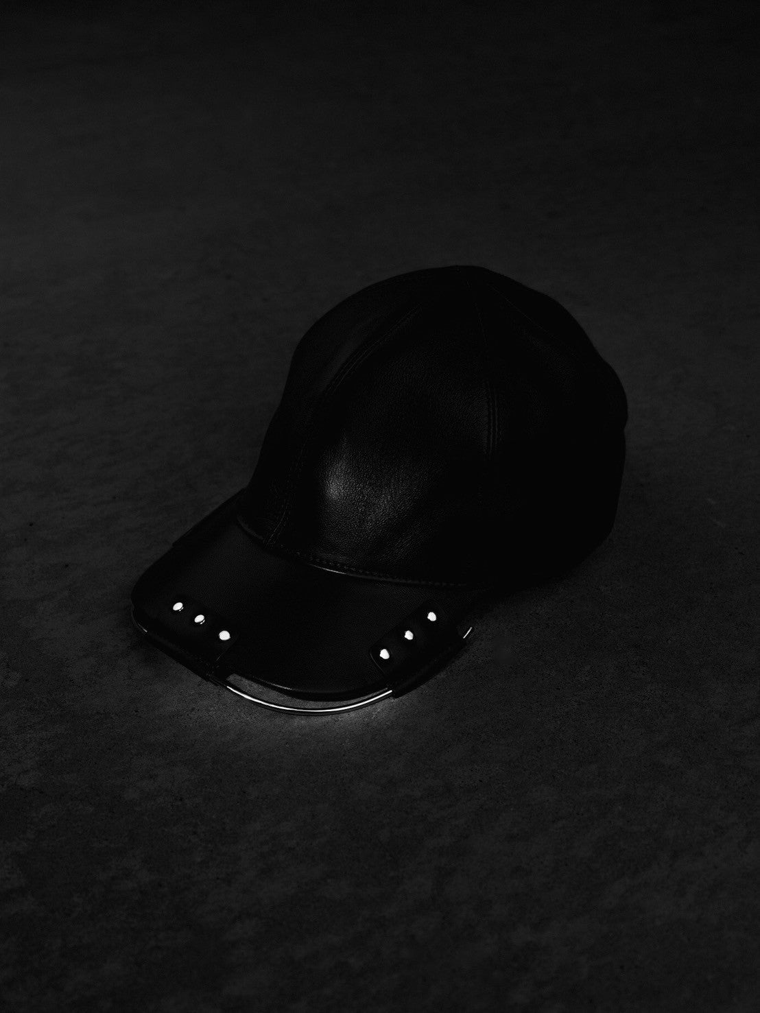 Frame Leather CAP