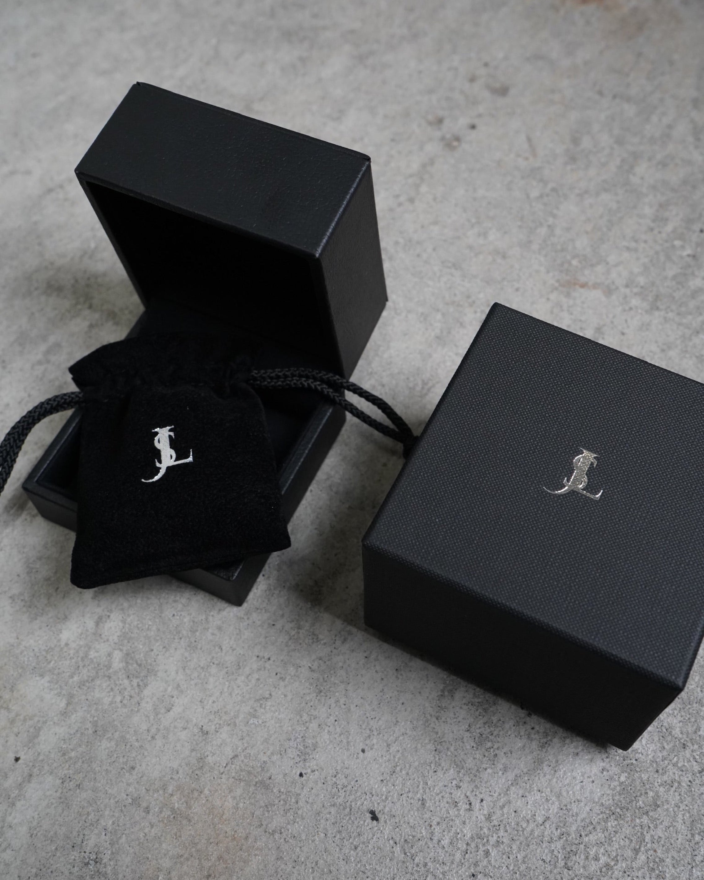 DOUBLE OVAL LINK CHAIN BRACELET