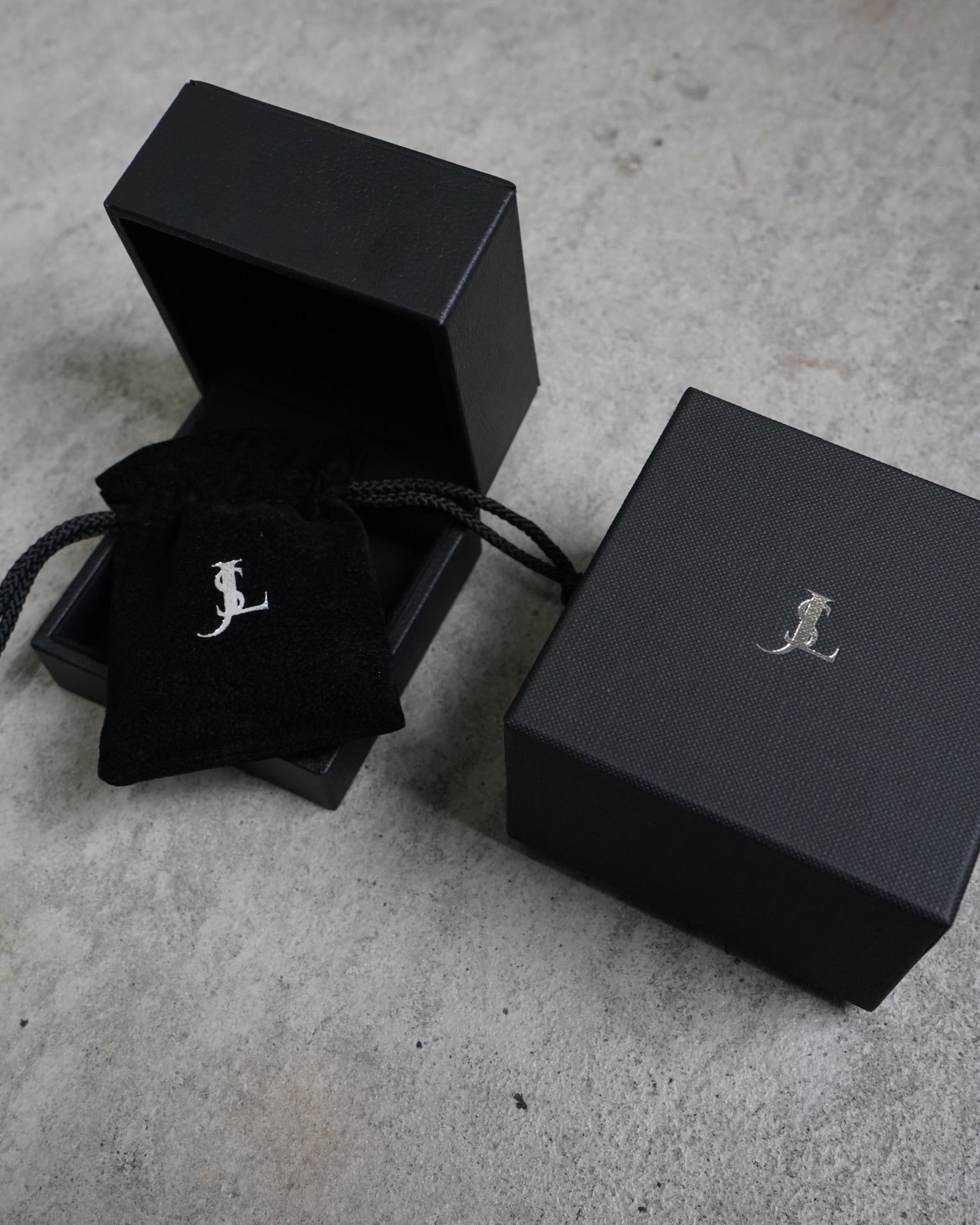 OVAL LINK CHAIN KEY RING