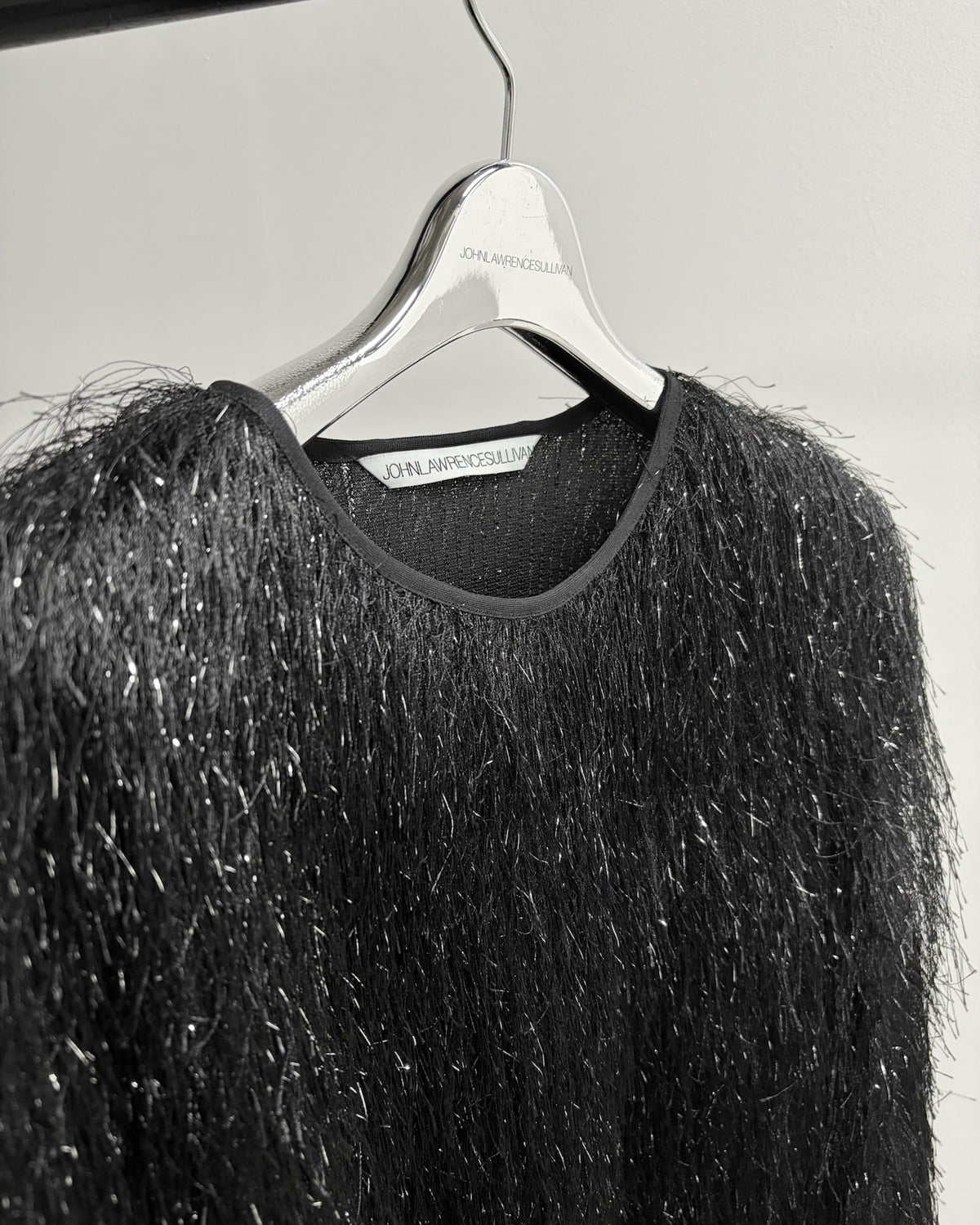 FRINGE PULLOVER