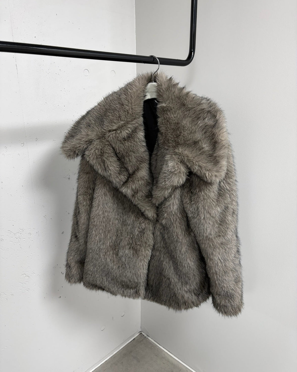 FUR JACKET