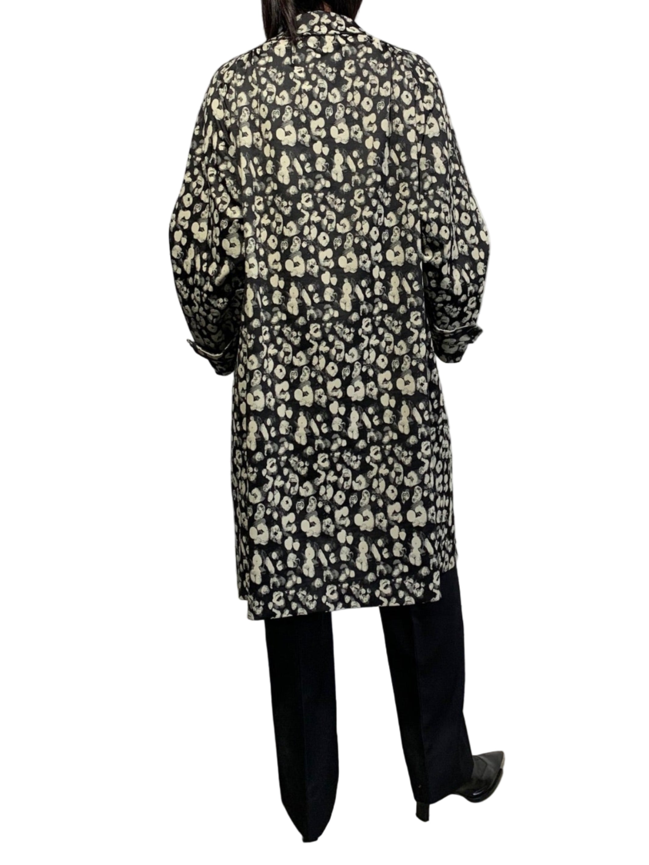 Womens Gather Coat