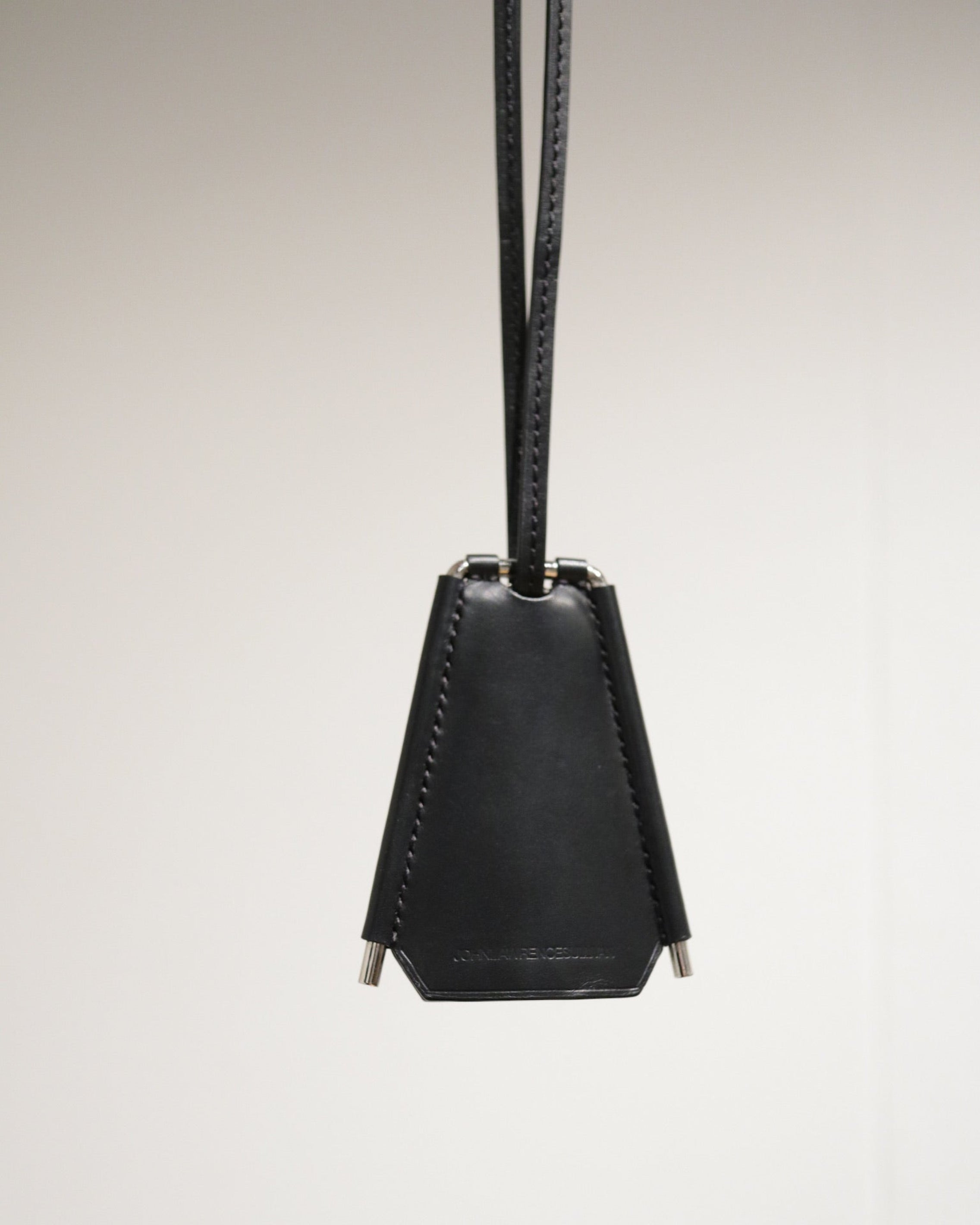 Frame Leather Key Case