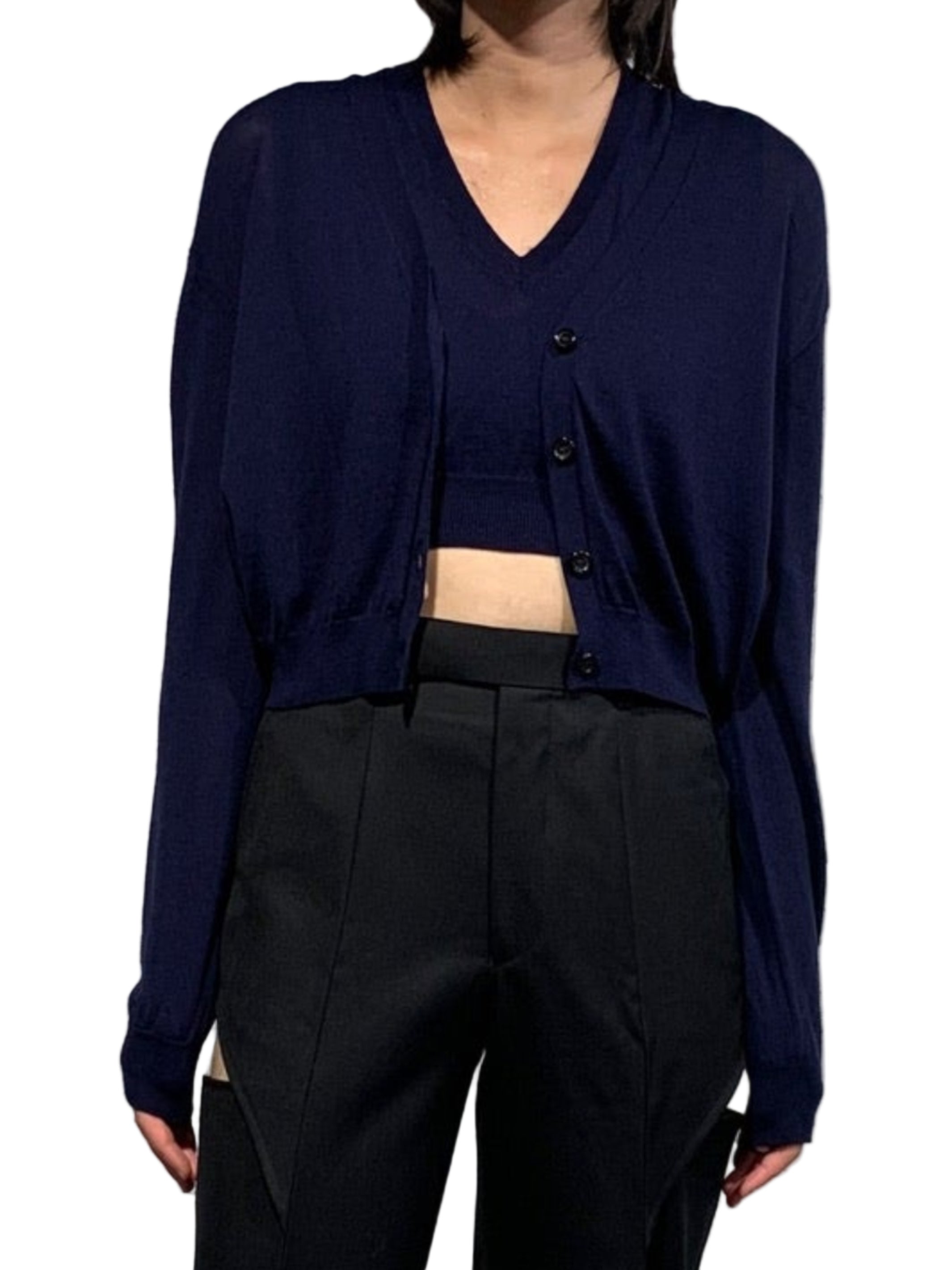 Separated Knit Ensemble