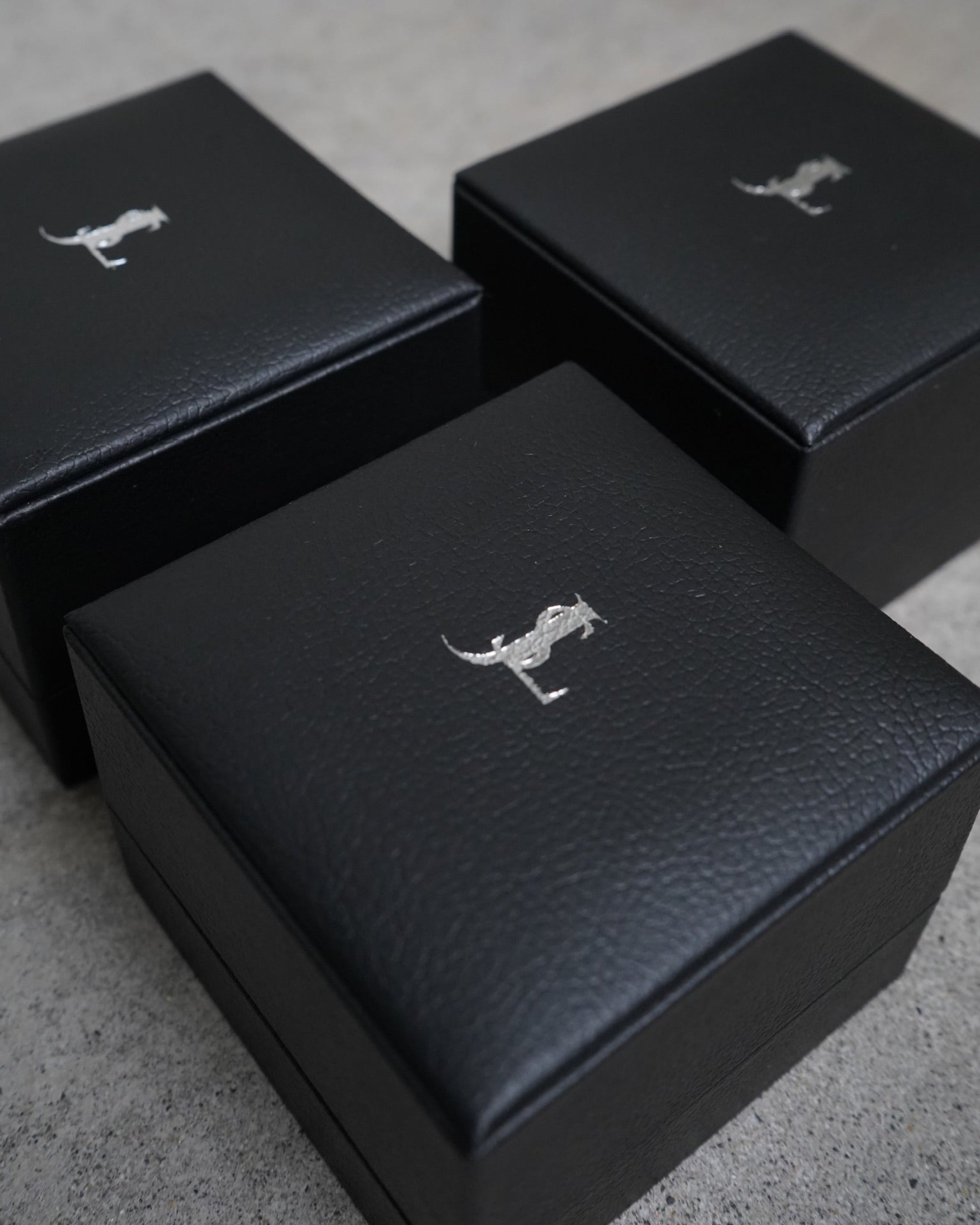 DOUBLE OVAL LINK CHAIN BRACELET