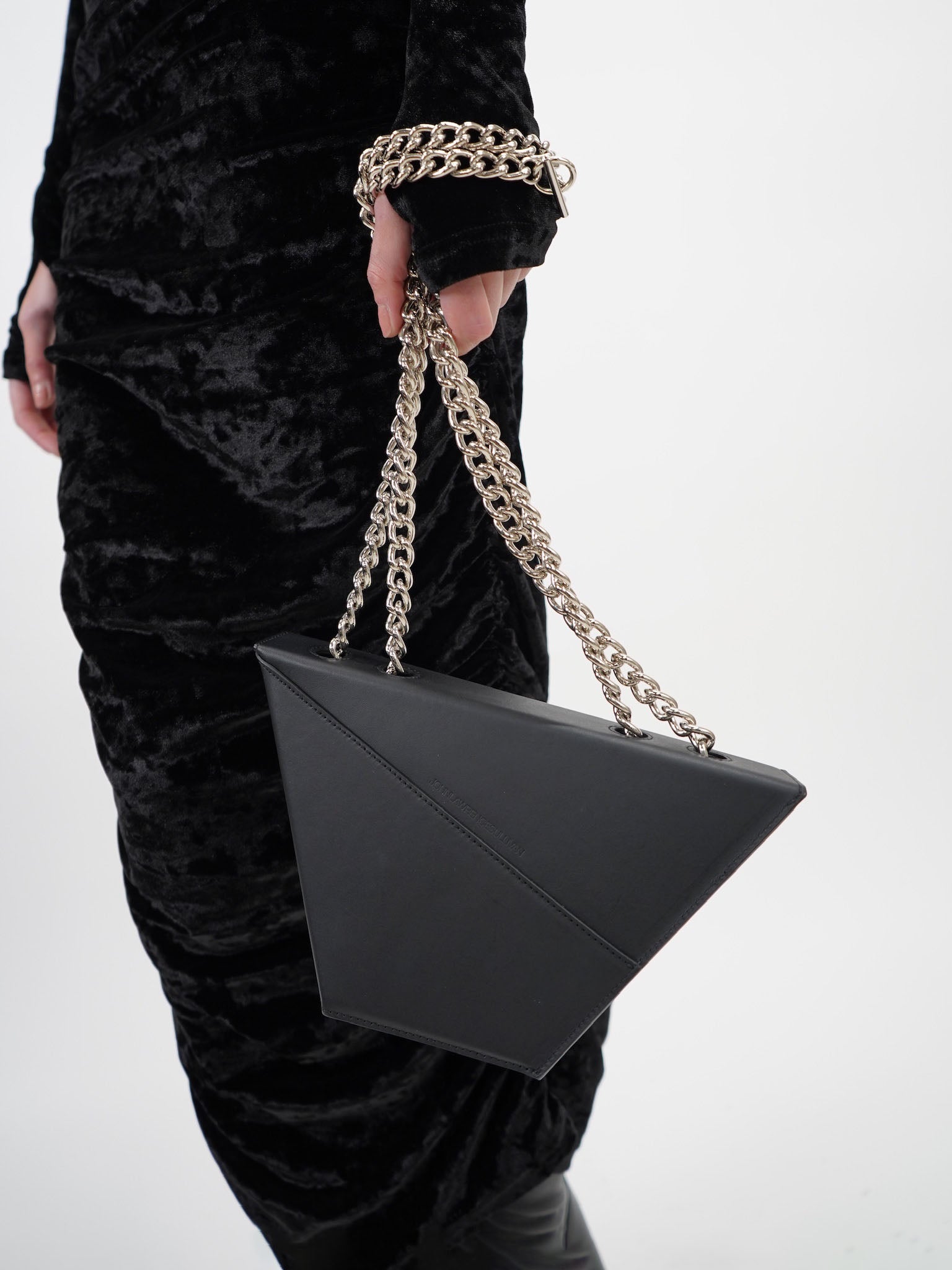 Sculpture bag | Black