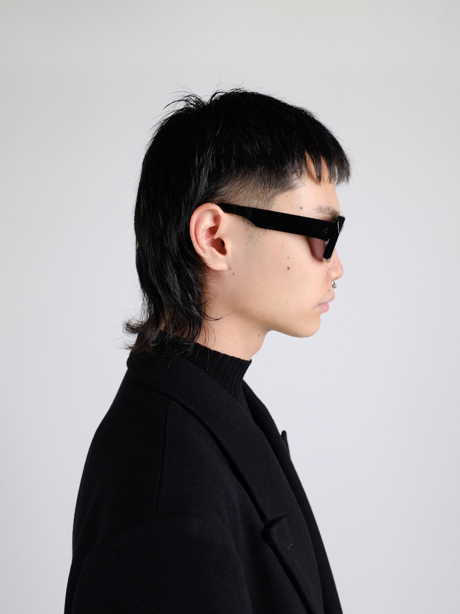 Television Cut Glasses