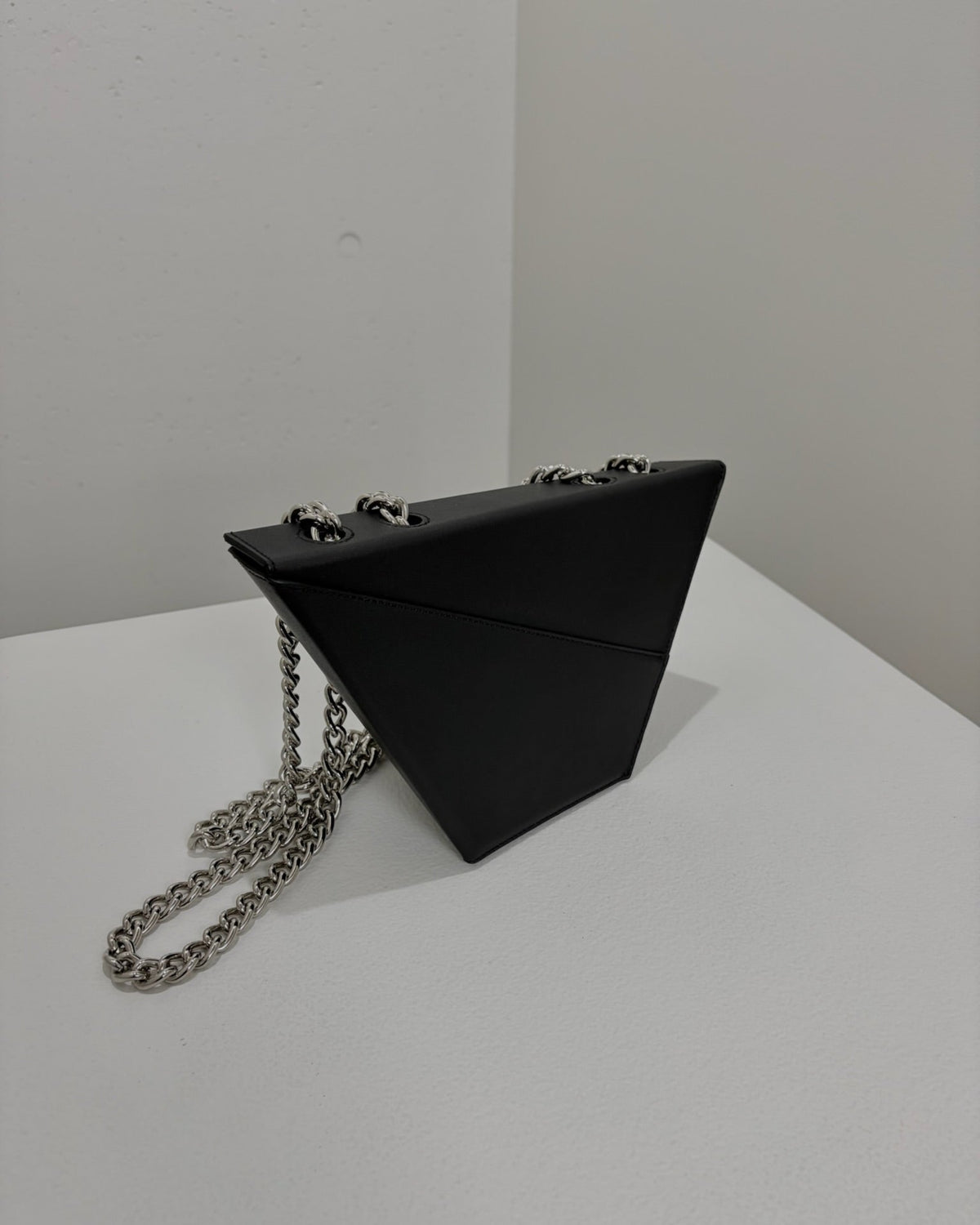 Sculpture Bag | Black