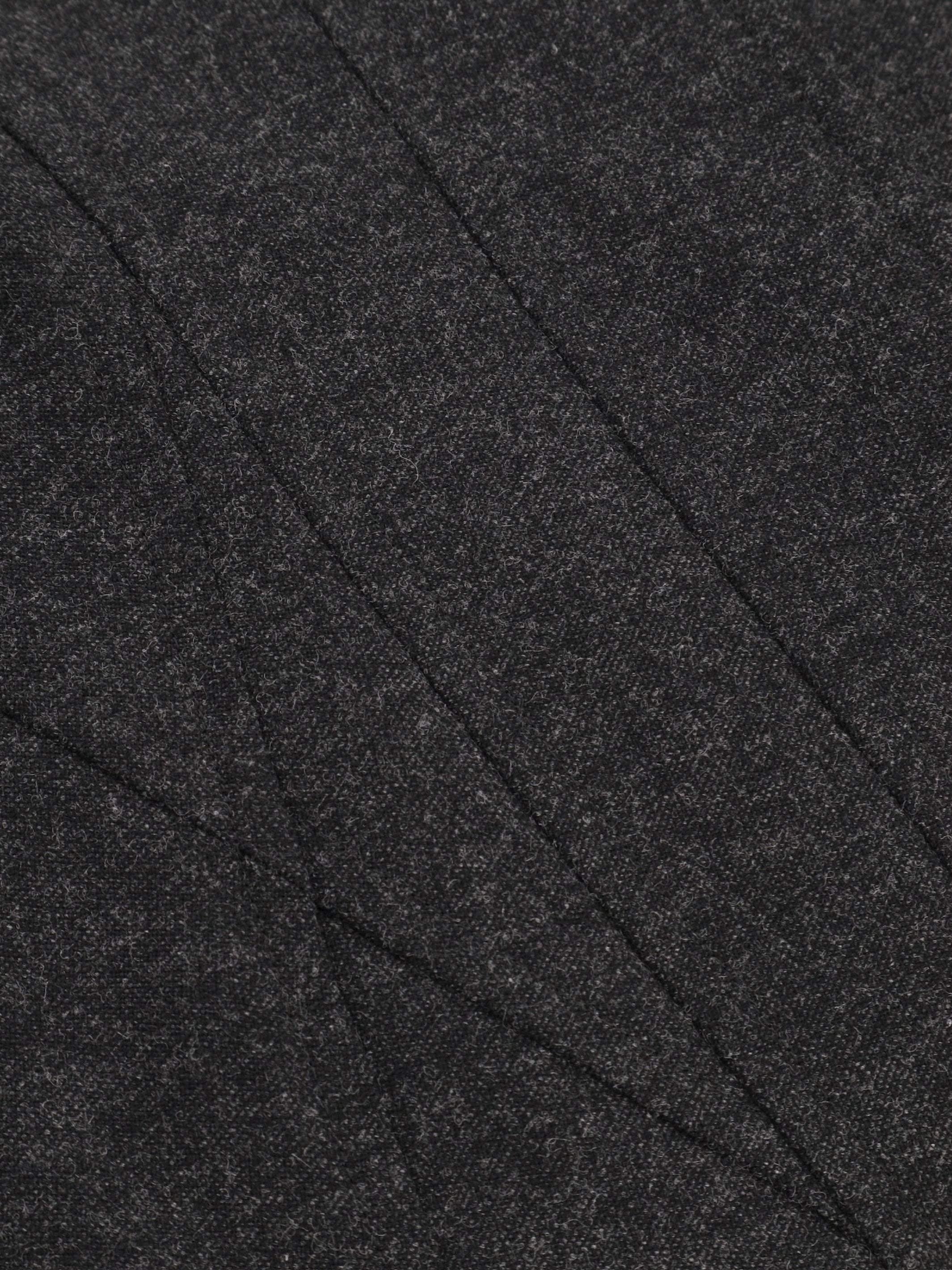 WOOL BARATHEA HOOK JACKET