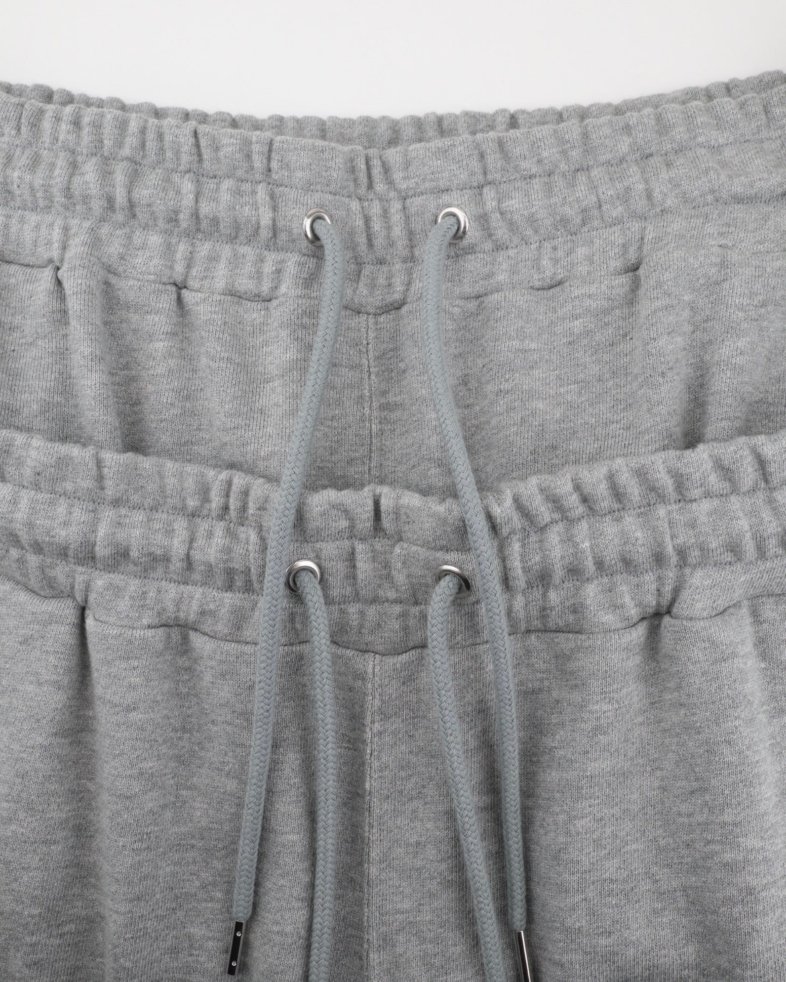 SWEAT STACKED PANTS｜WOMENS