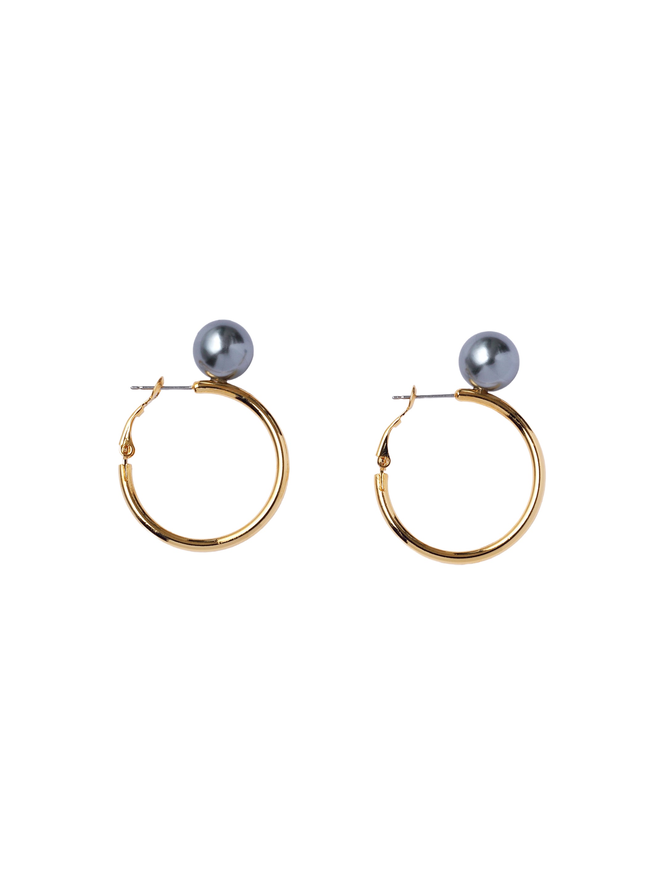 PEARL EARRINGS (PAIR)