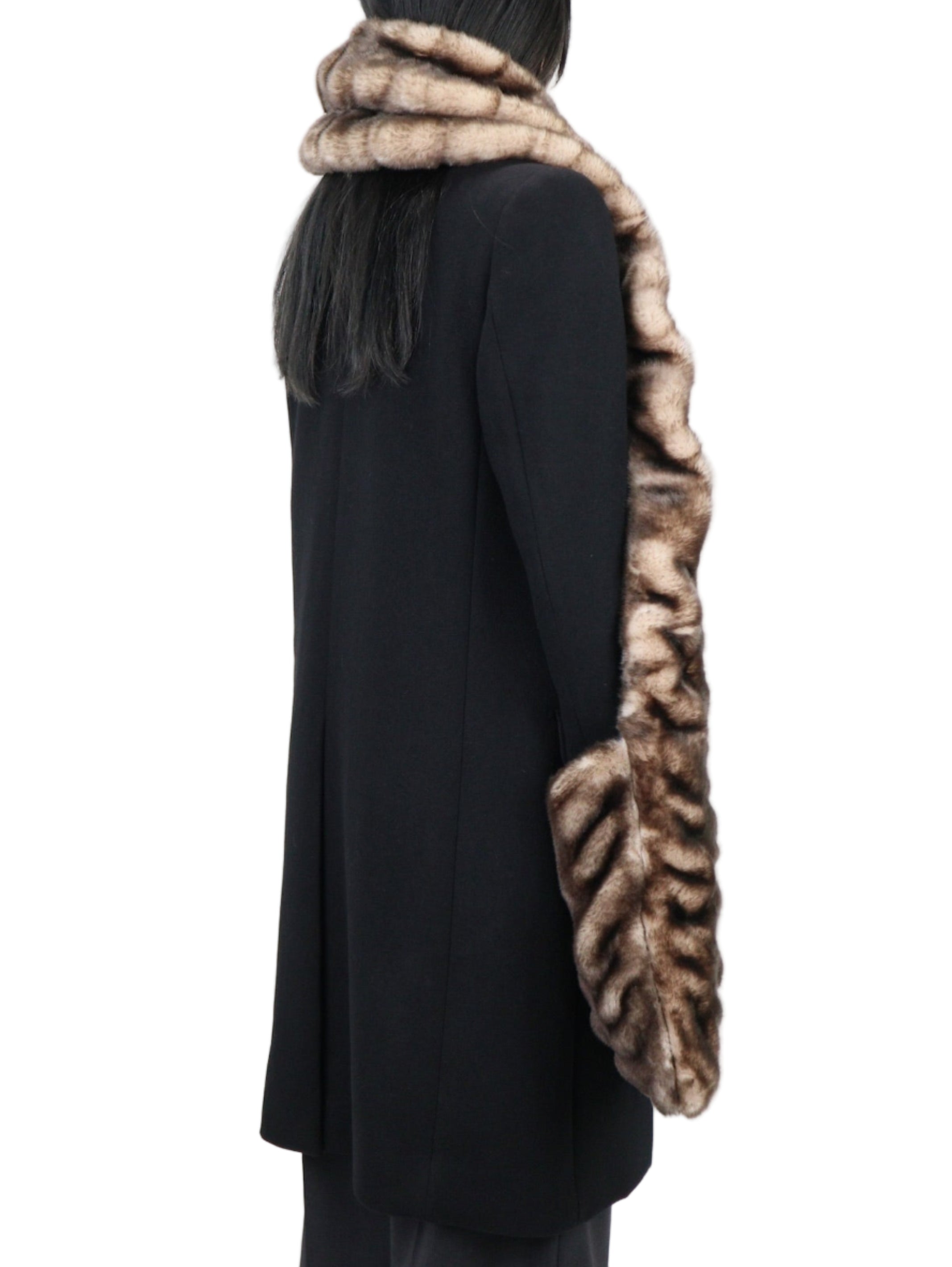 FUR STOLE