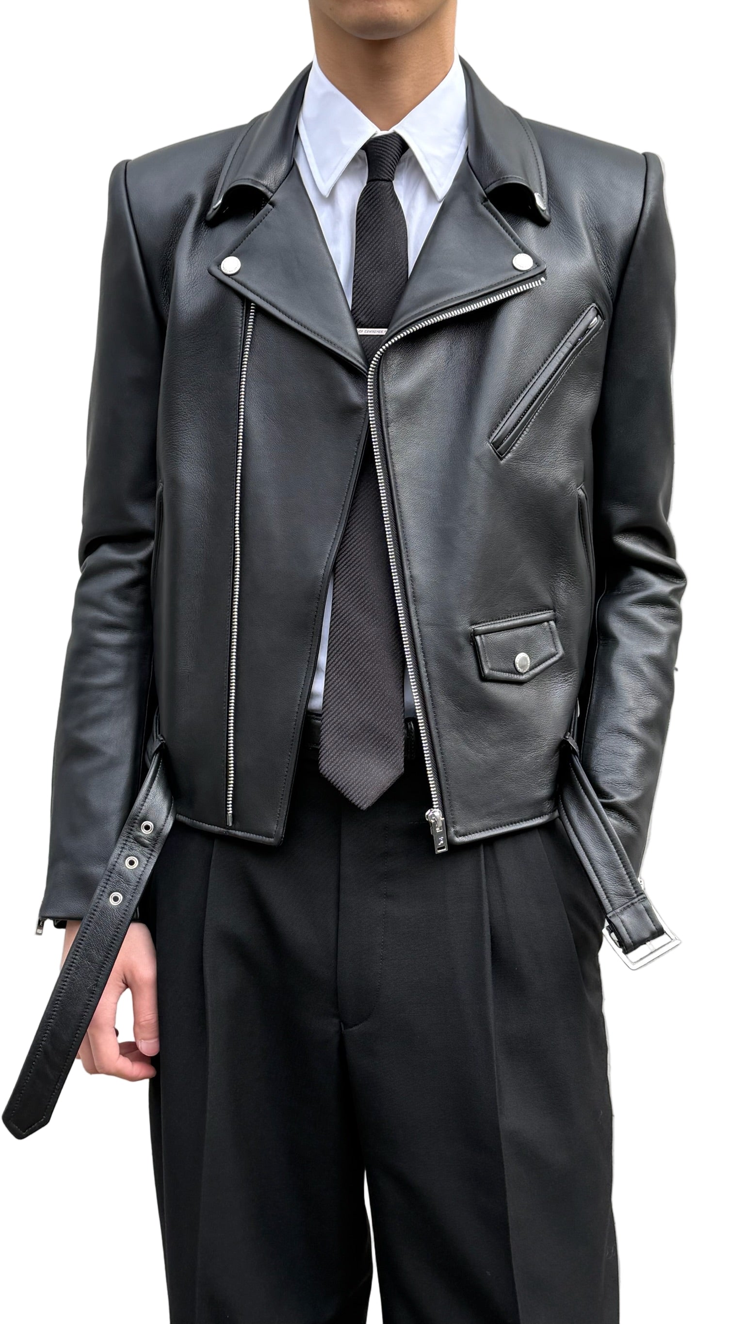 Lambskin Rider's Jacket