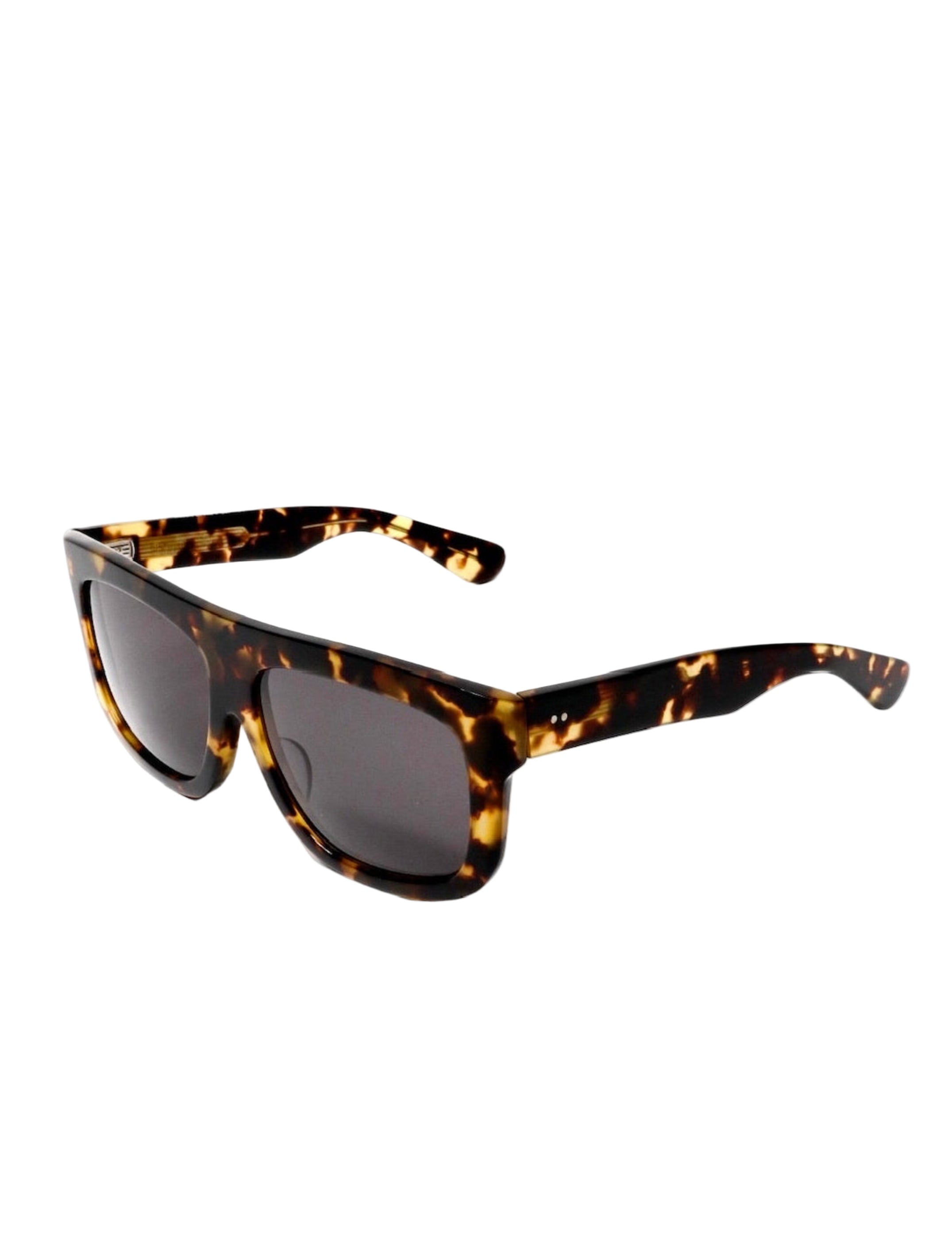 GLASSES "Lunetta BADA" No.18 SUN | BROWN DEMI