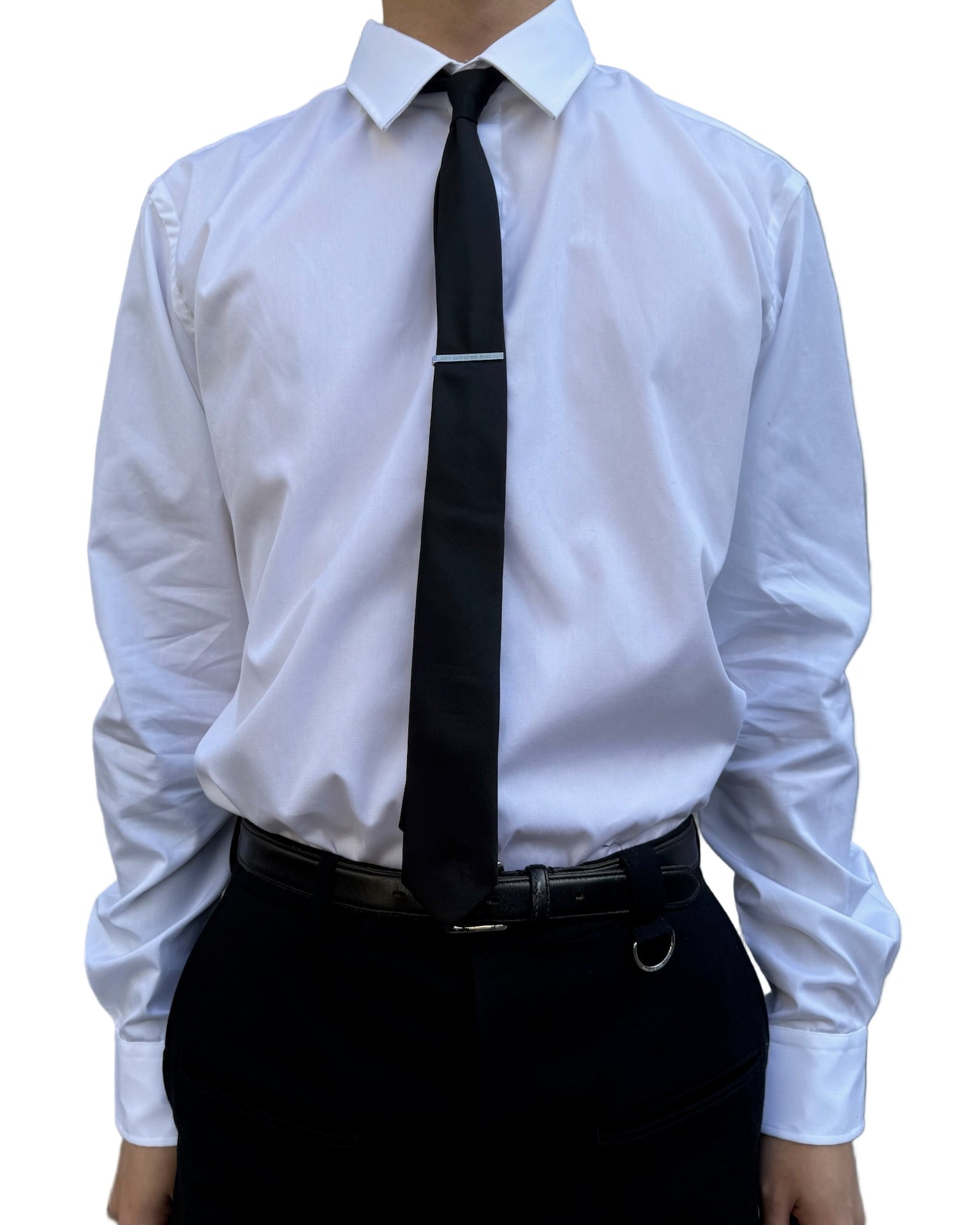 BROADCLOTH REGULAR COLLAR SHIRT