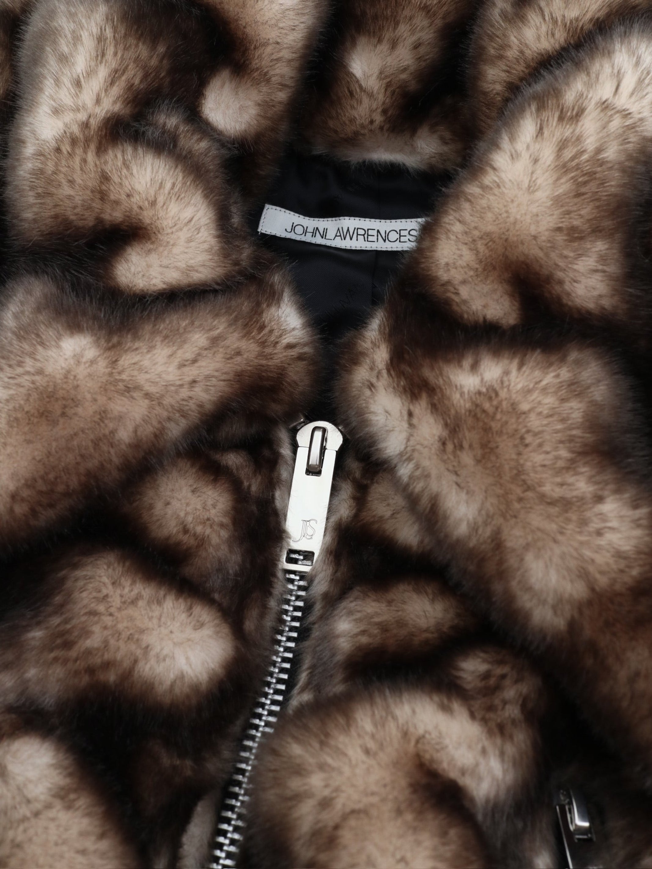FUR BOLERO JACKET