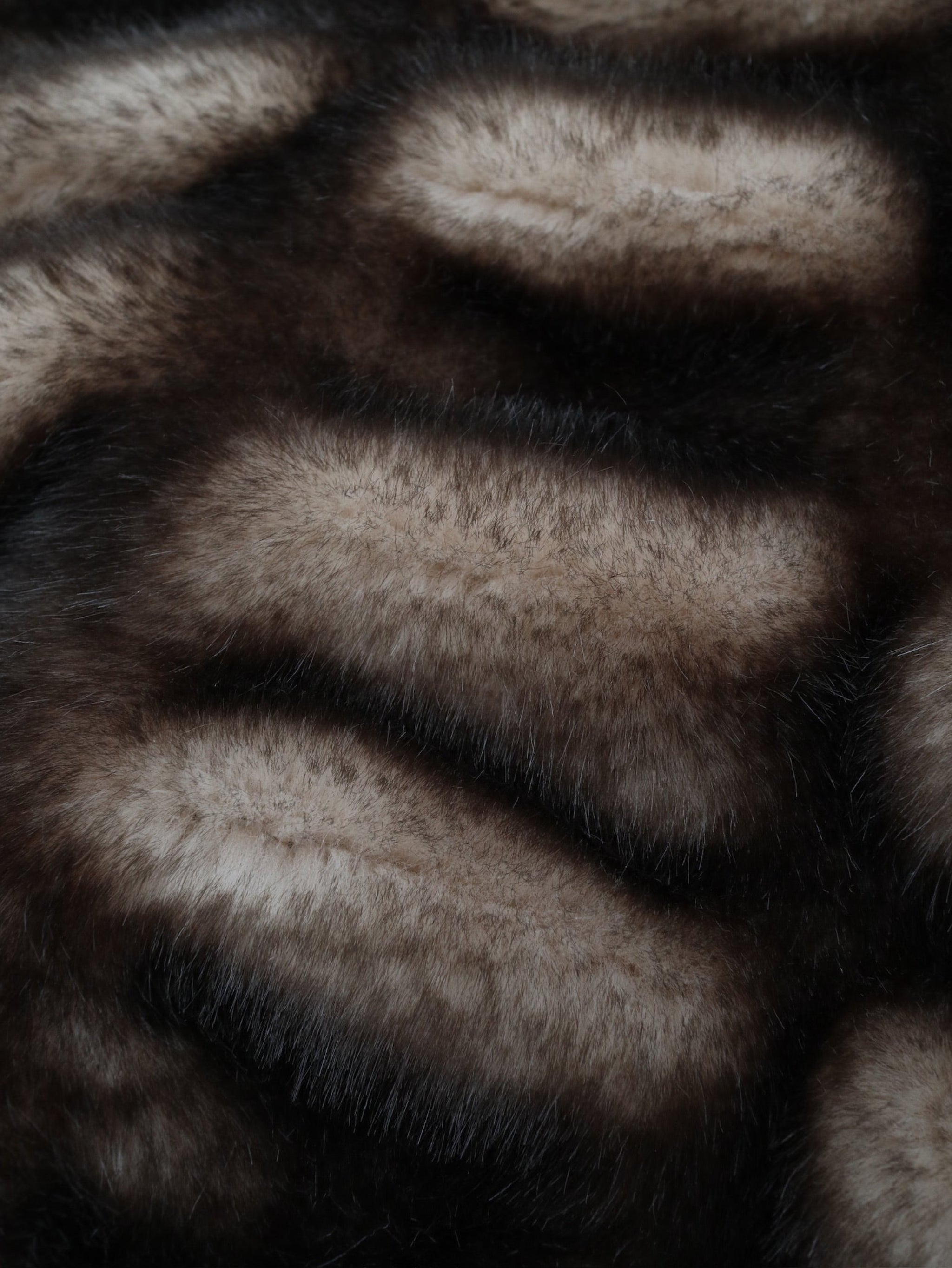 FUR BOLERO JACKET