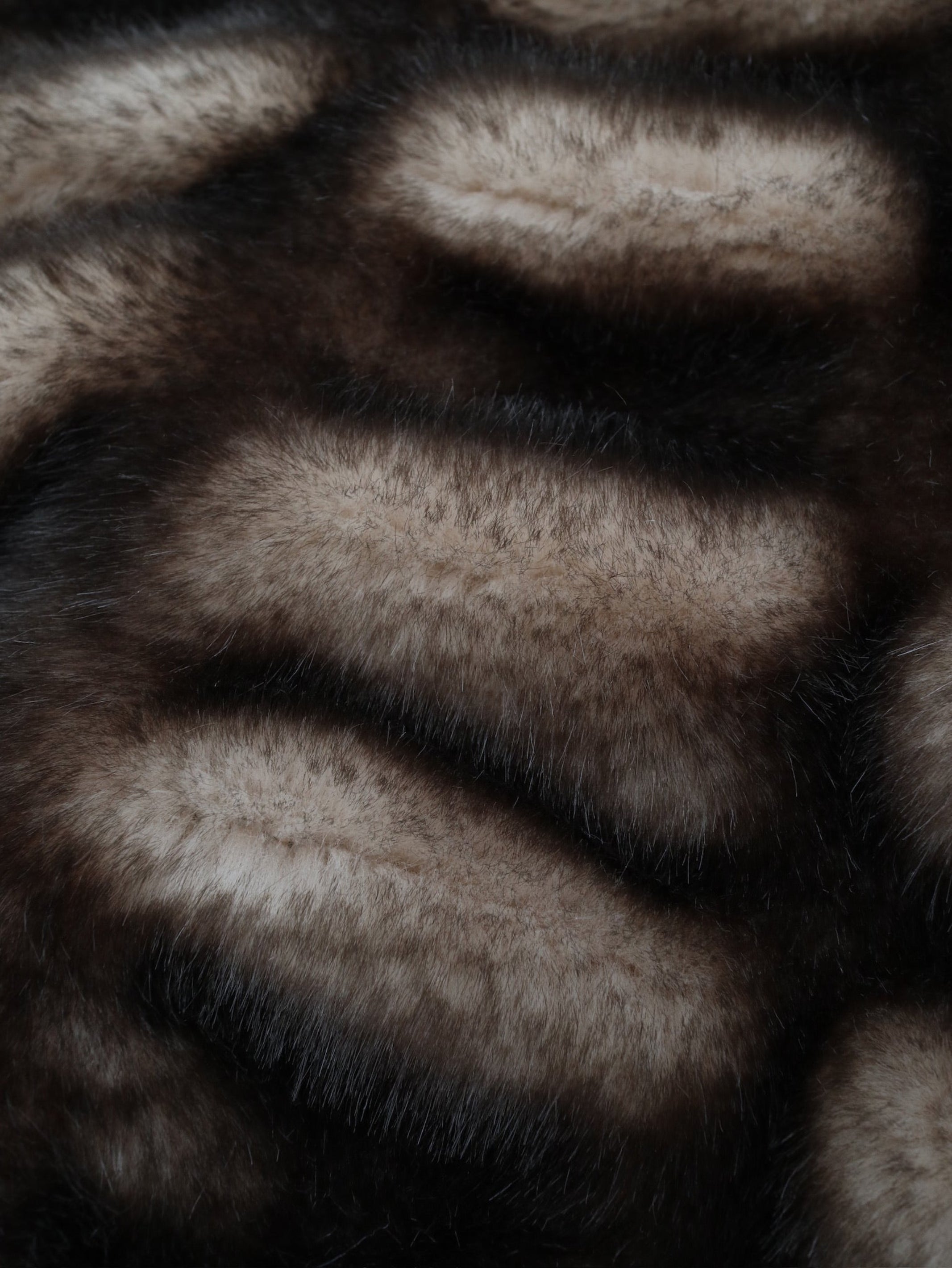 FUR BOLERO JACKET
