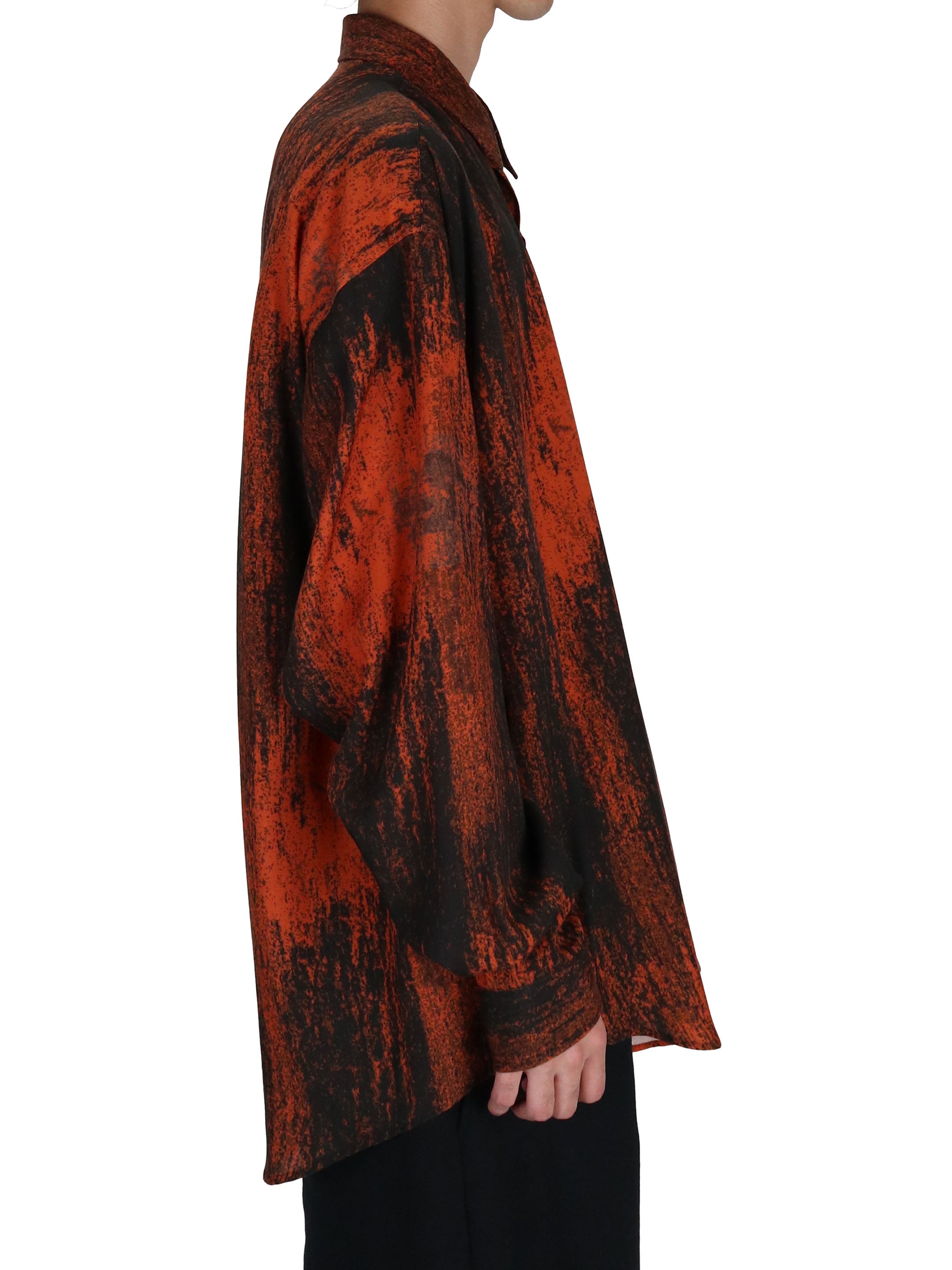 ALL OVER OVERSIZED SHIRT