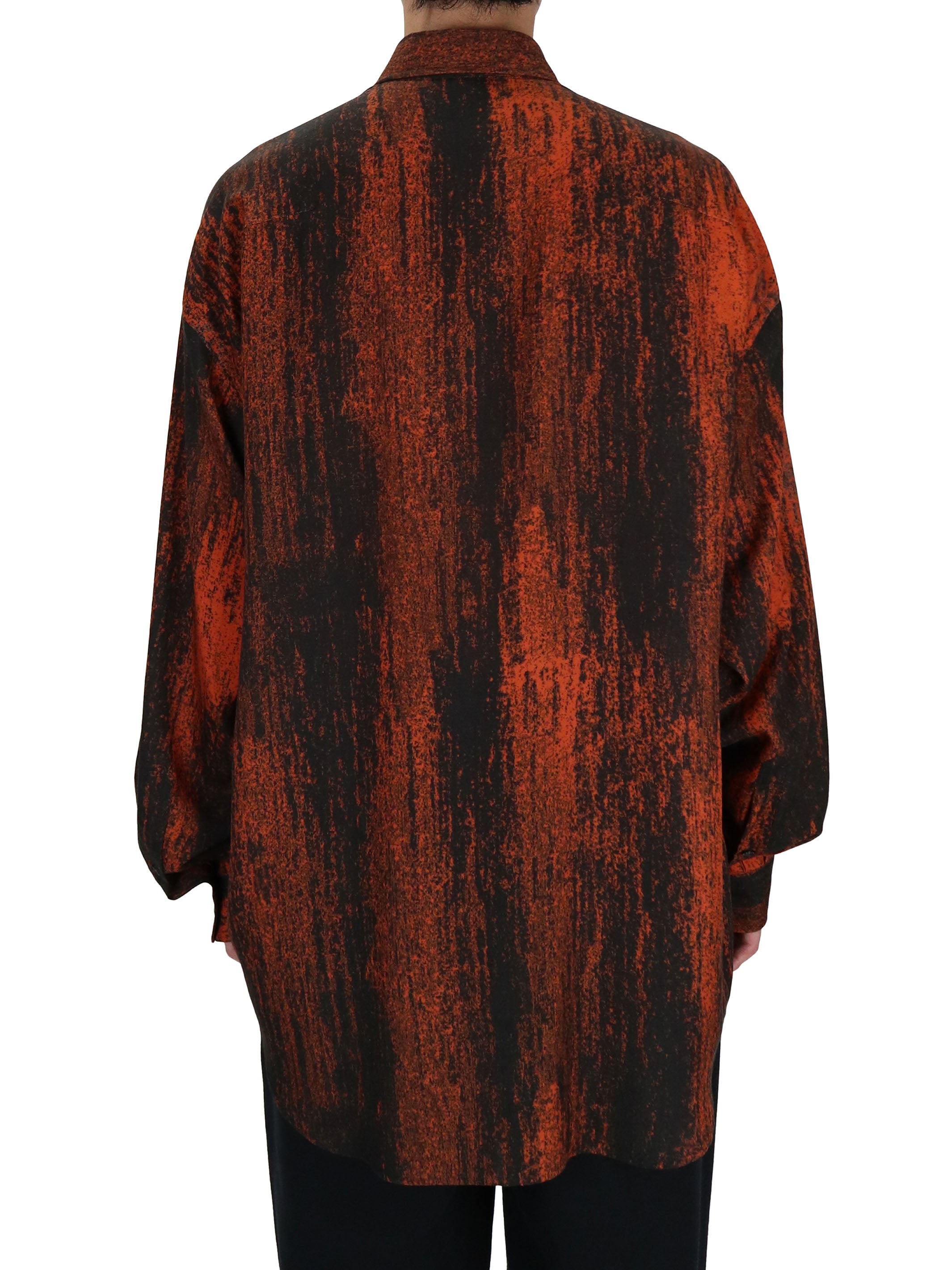 ALL OVER OVERSIZED SHIRT