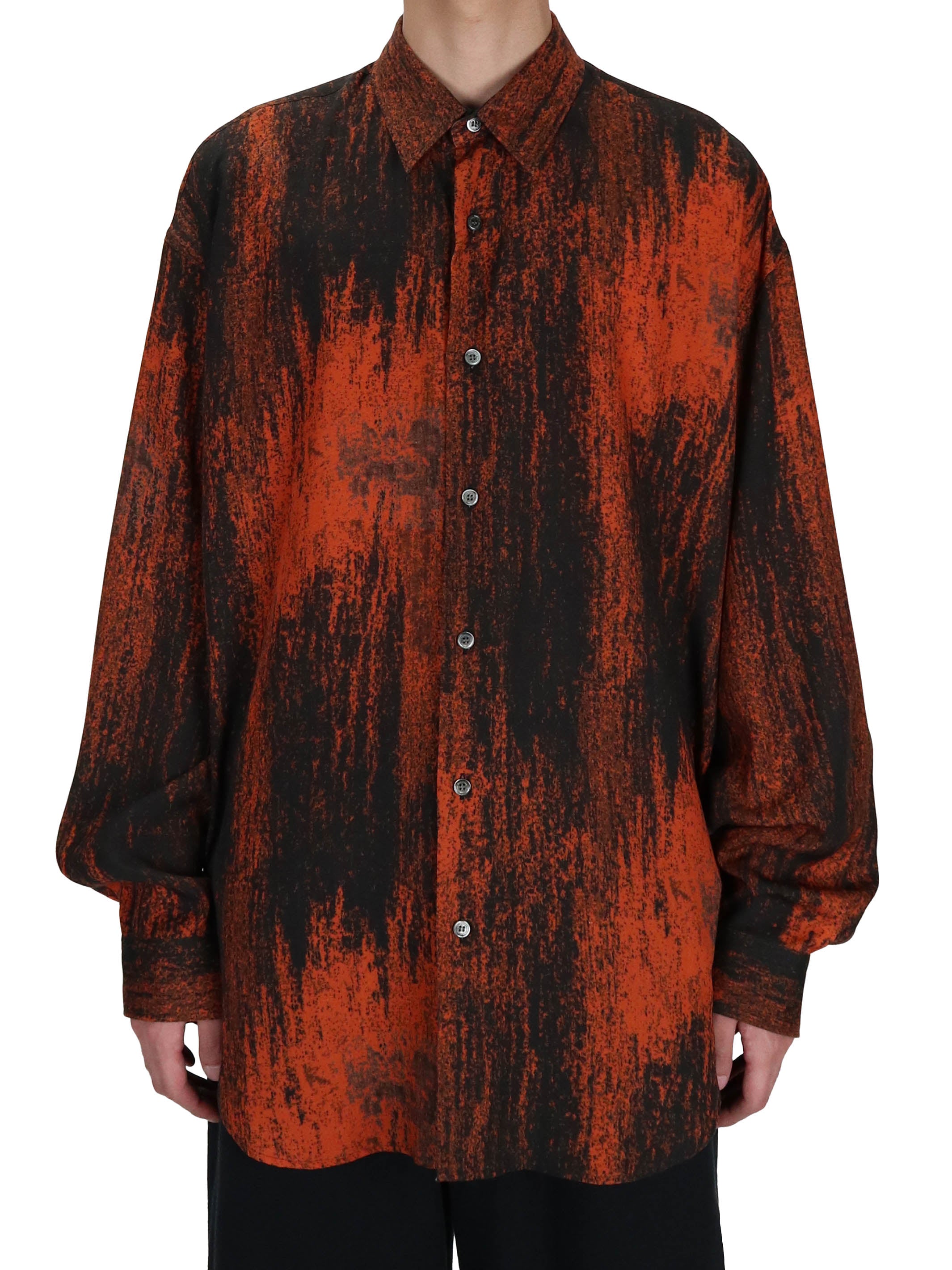 ALL OVER OVERSIZED SHIRT