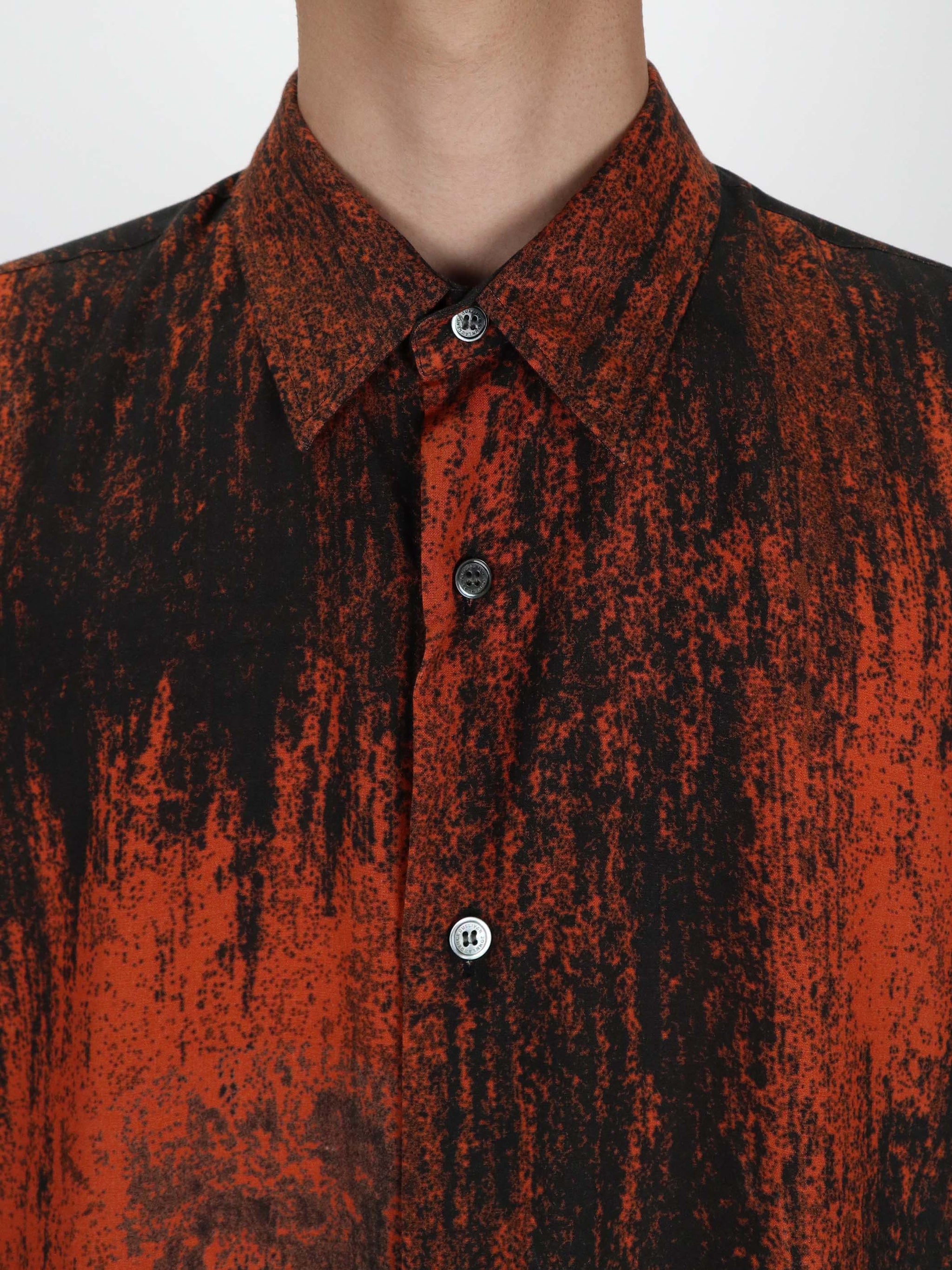 ALL OVER OVERSIZED SHIRT