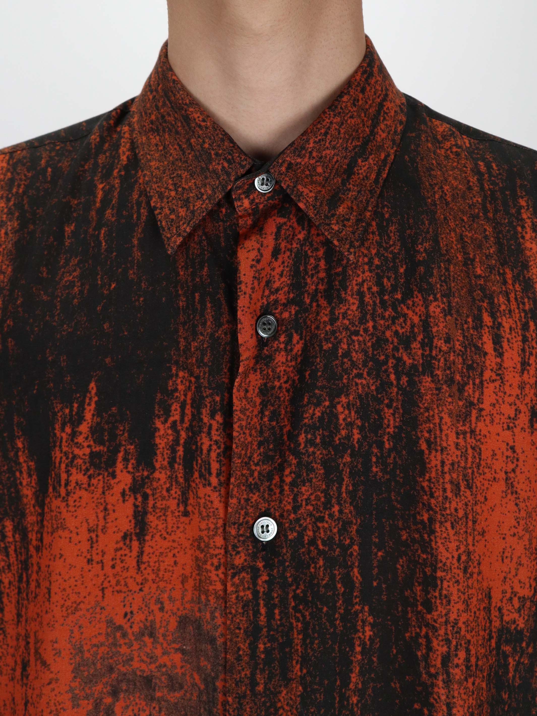 ALL OVER OVERSIZED SHIRT