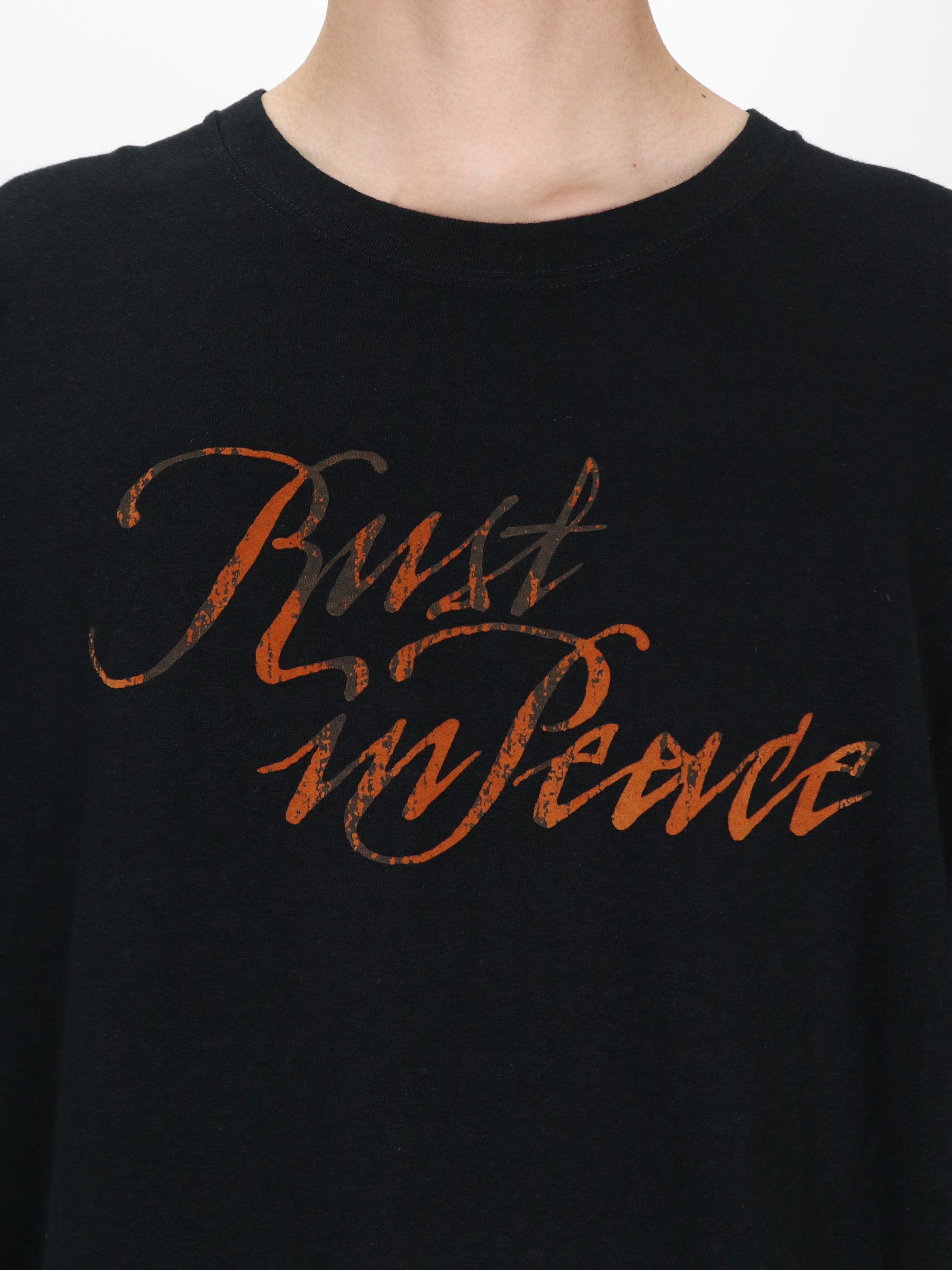 "Rust in peace" T-SHIRT