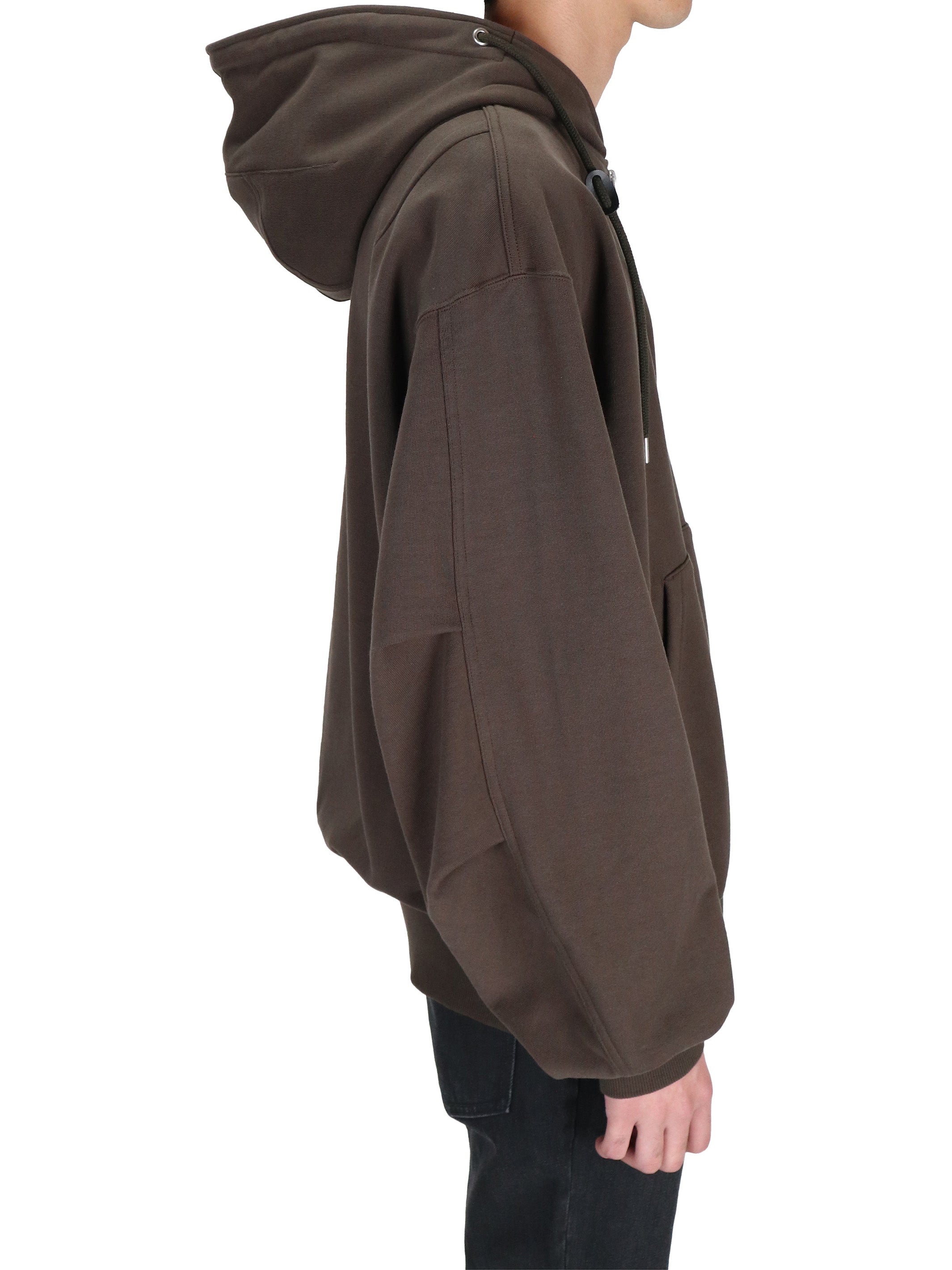SWEAT ZIP-UP HOODIE