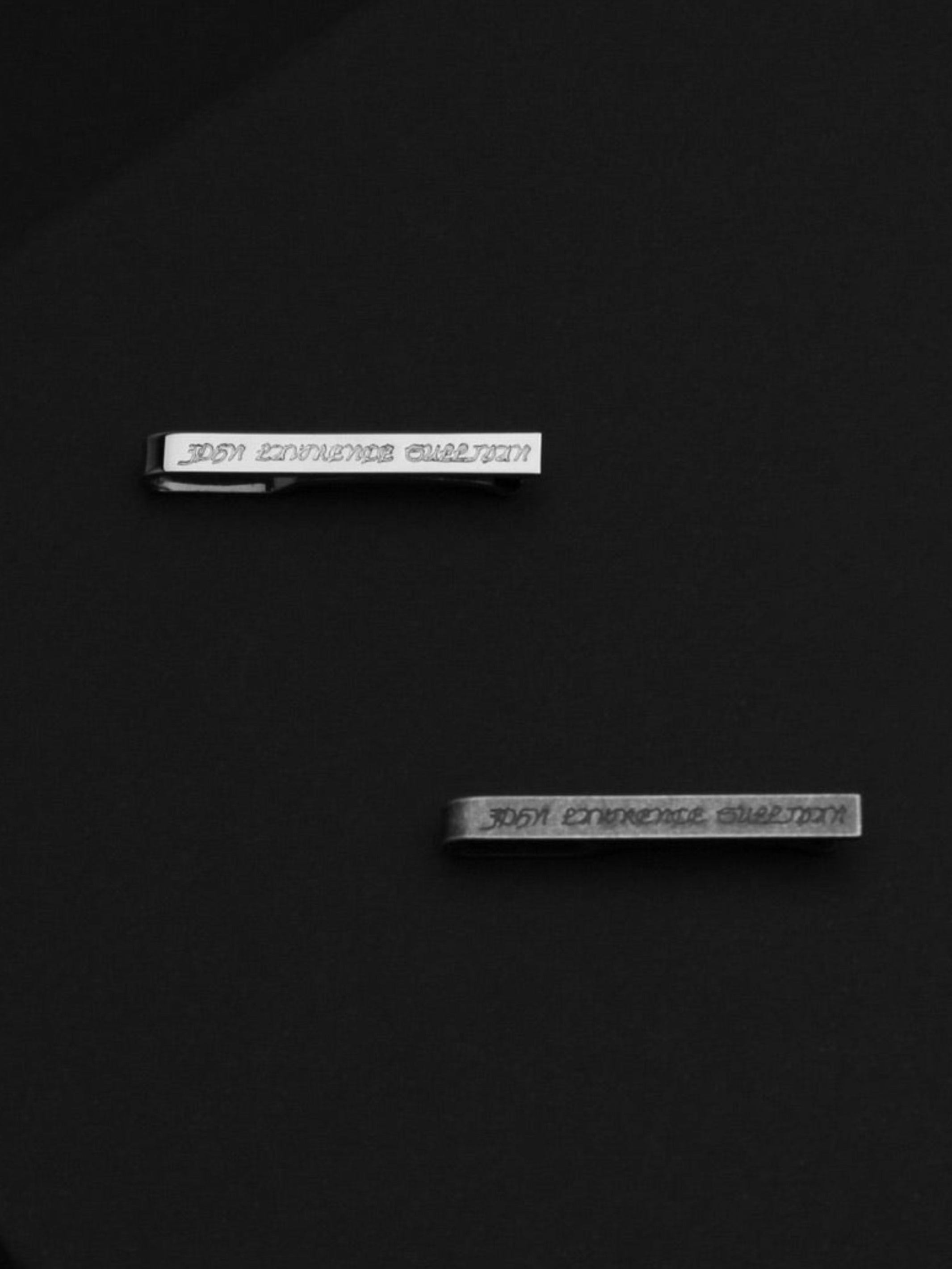 LOGO TIE CLIP