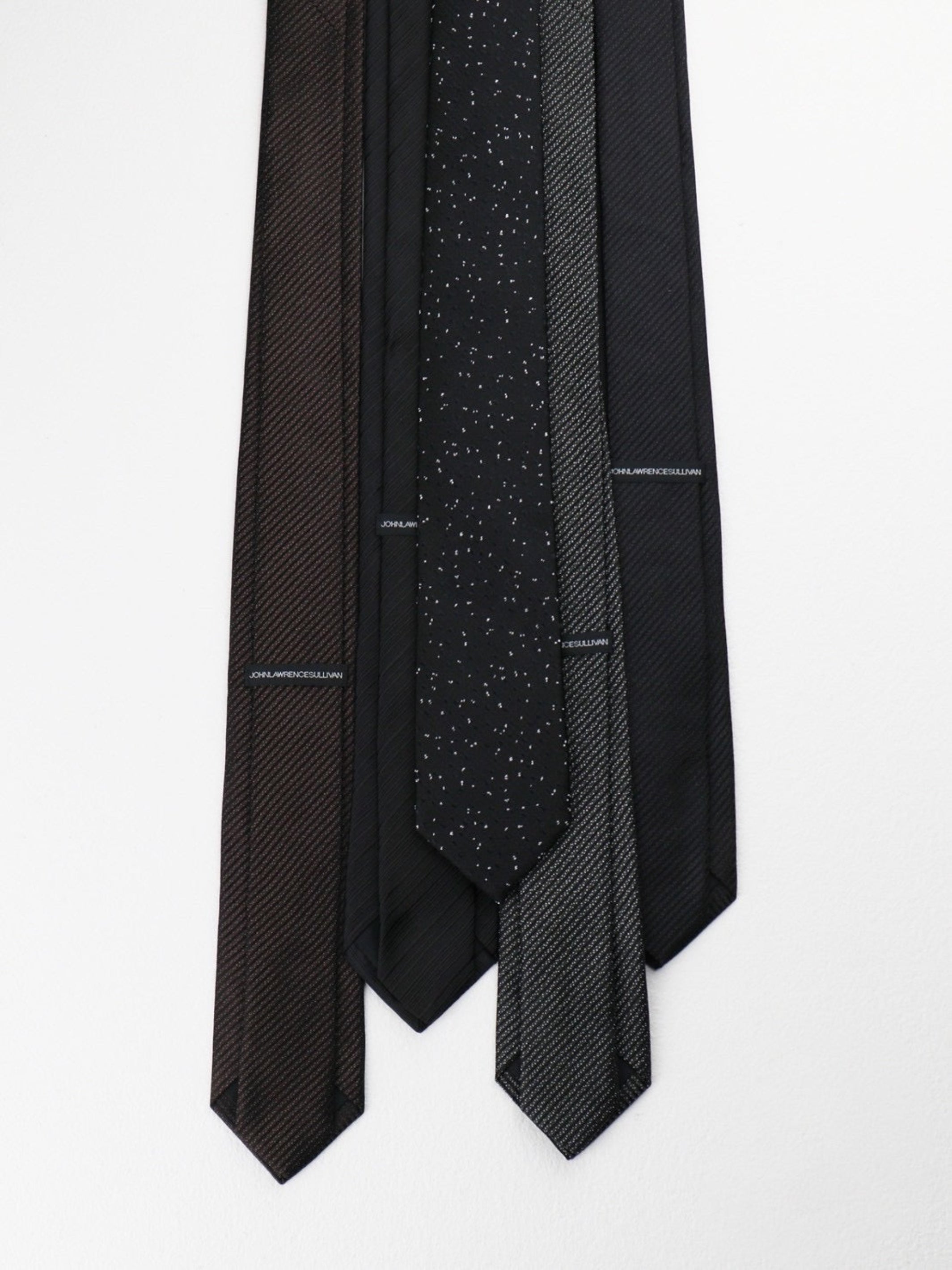 SILK NEP NECK TIE