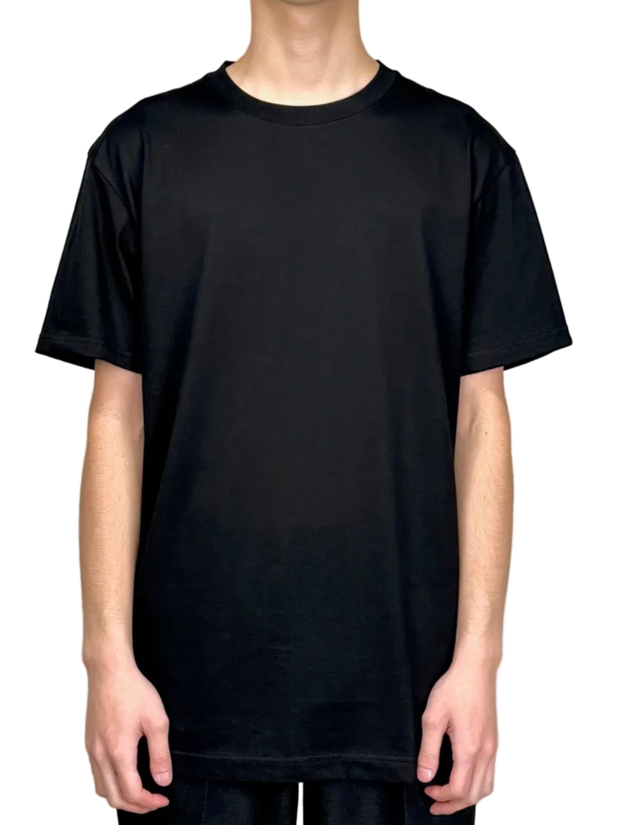 Back Logo Print T-Shirt