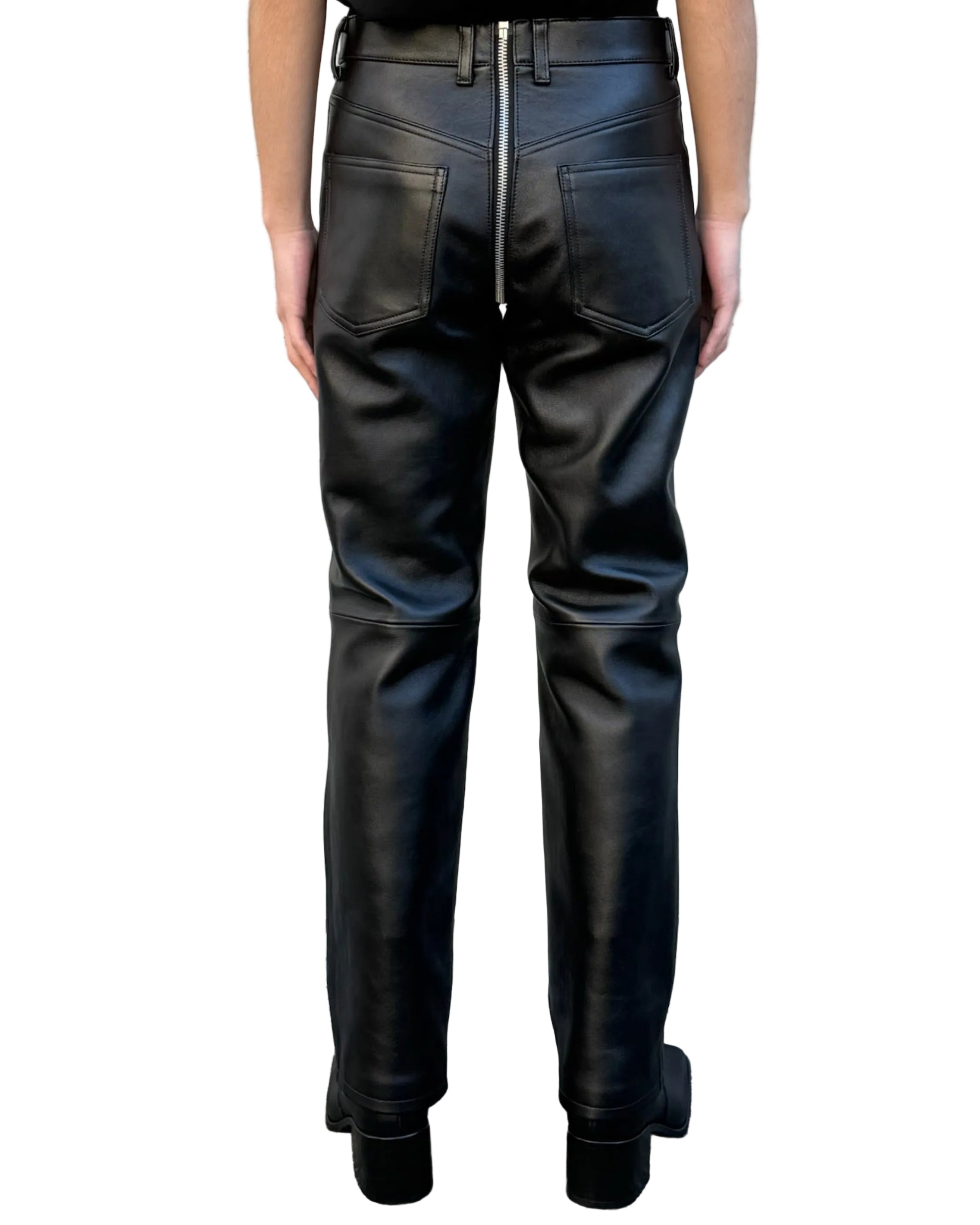 パンツ JOHN LAWRENCE SULLIVAN FOLDED TROUSERS JOHN LAWRENCE SULLIVAN（ジョン ローレンス サリバン） スラックス