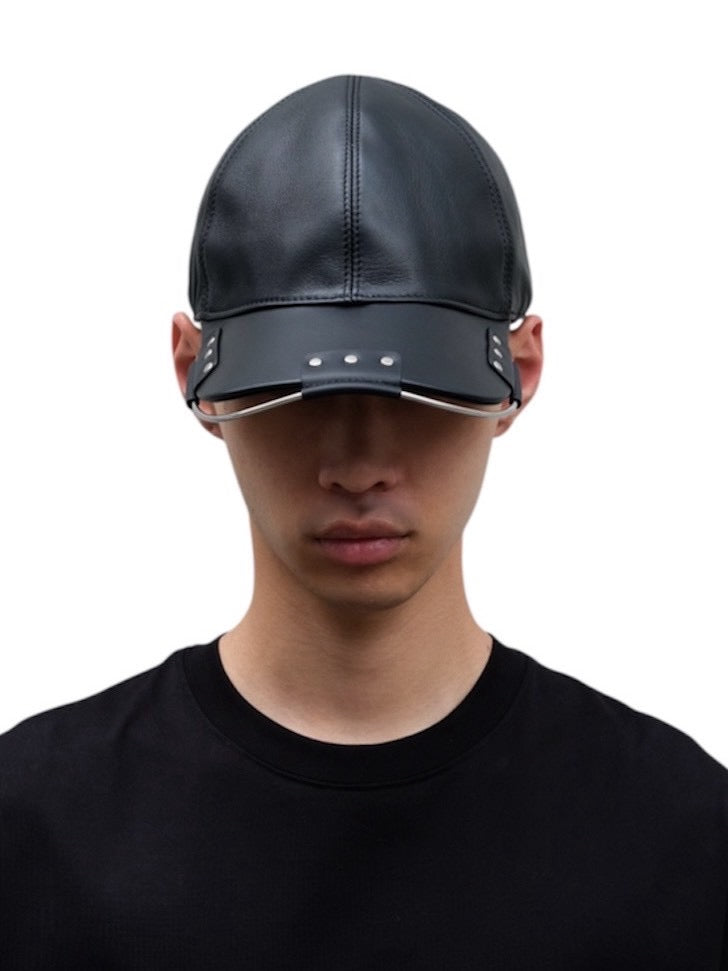 Frame Leather CAP