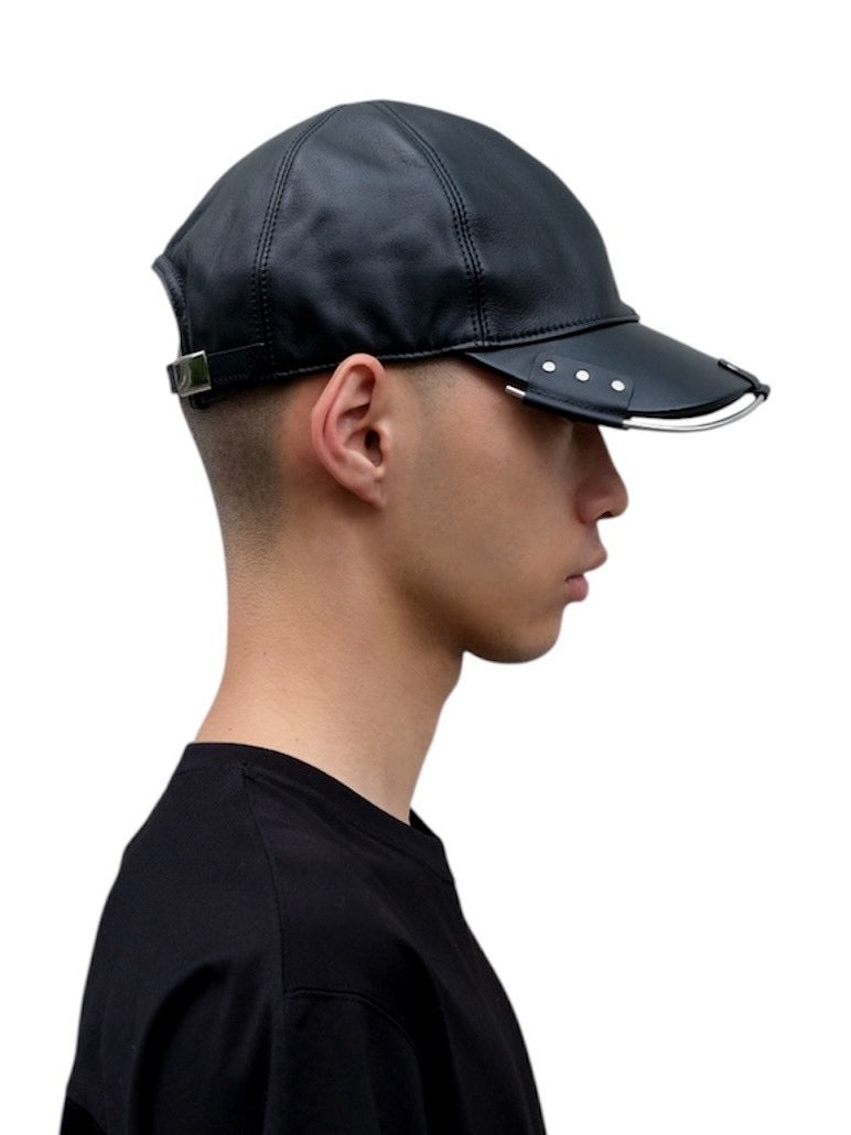 Frame Leather CAP