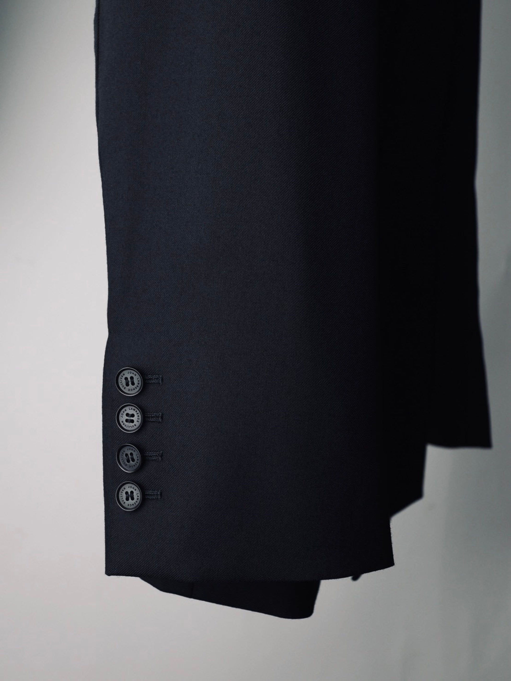 WOOL DOUBLE BREASTED JACKET