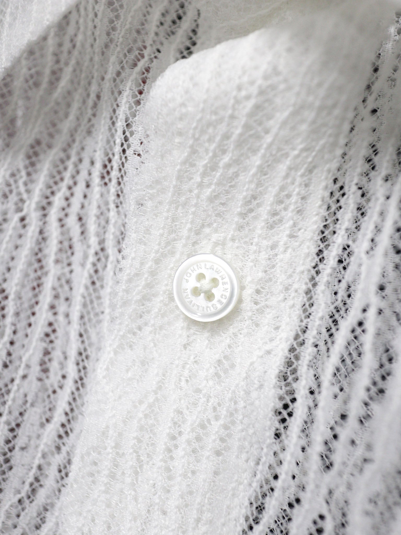 Lace Sleevels Shirt