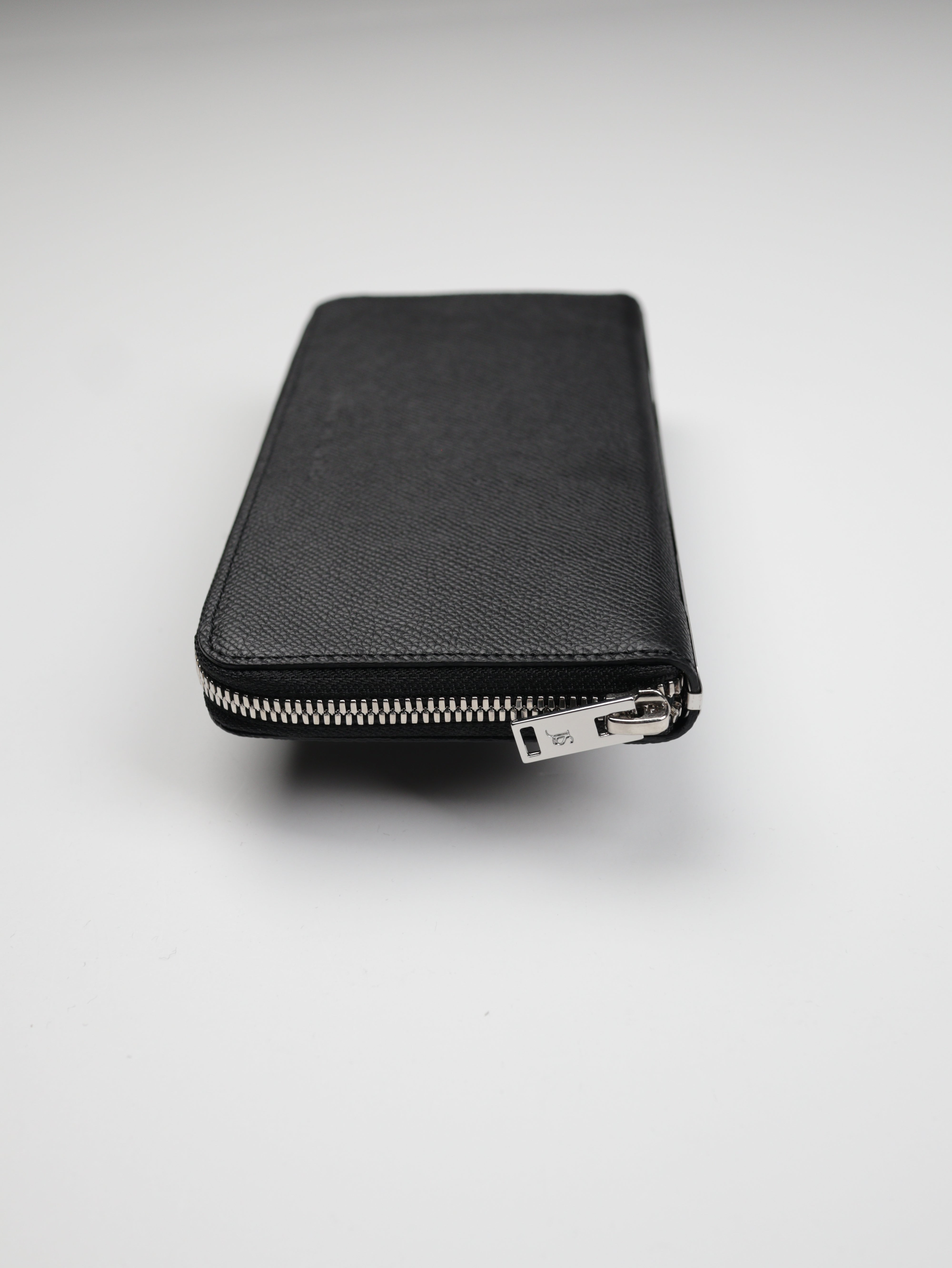Leather Long Wallet