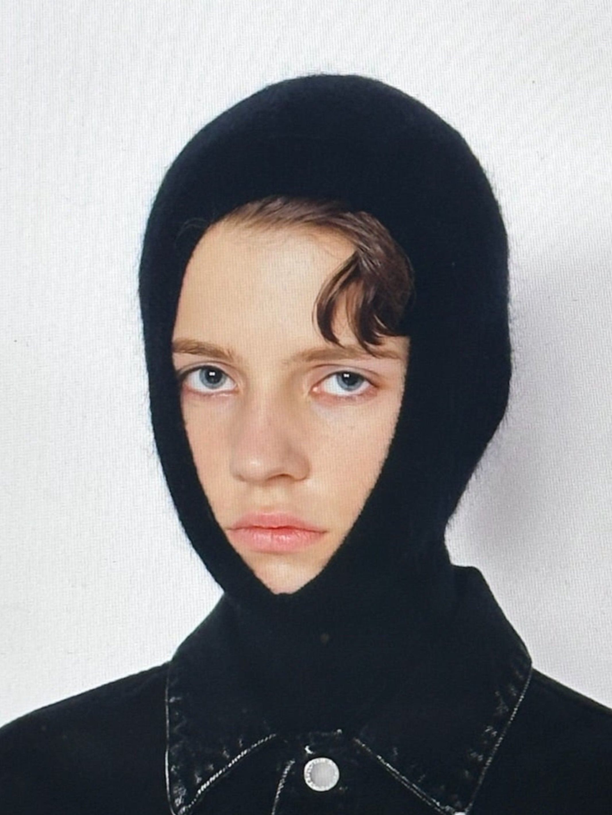 MOHAIR BALACLAVA