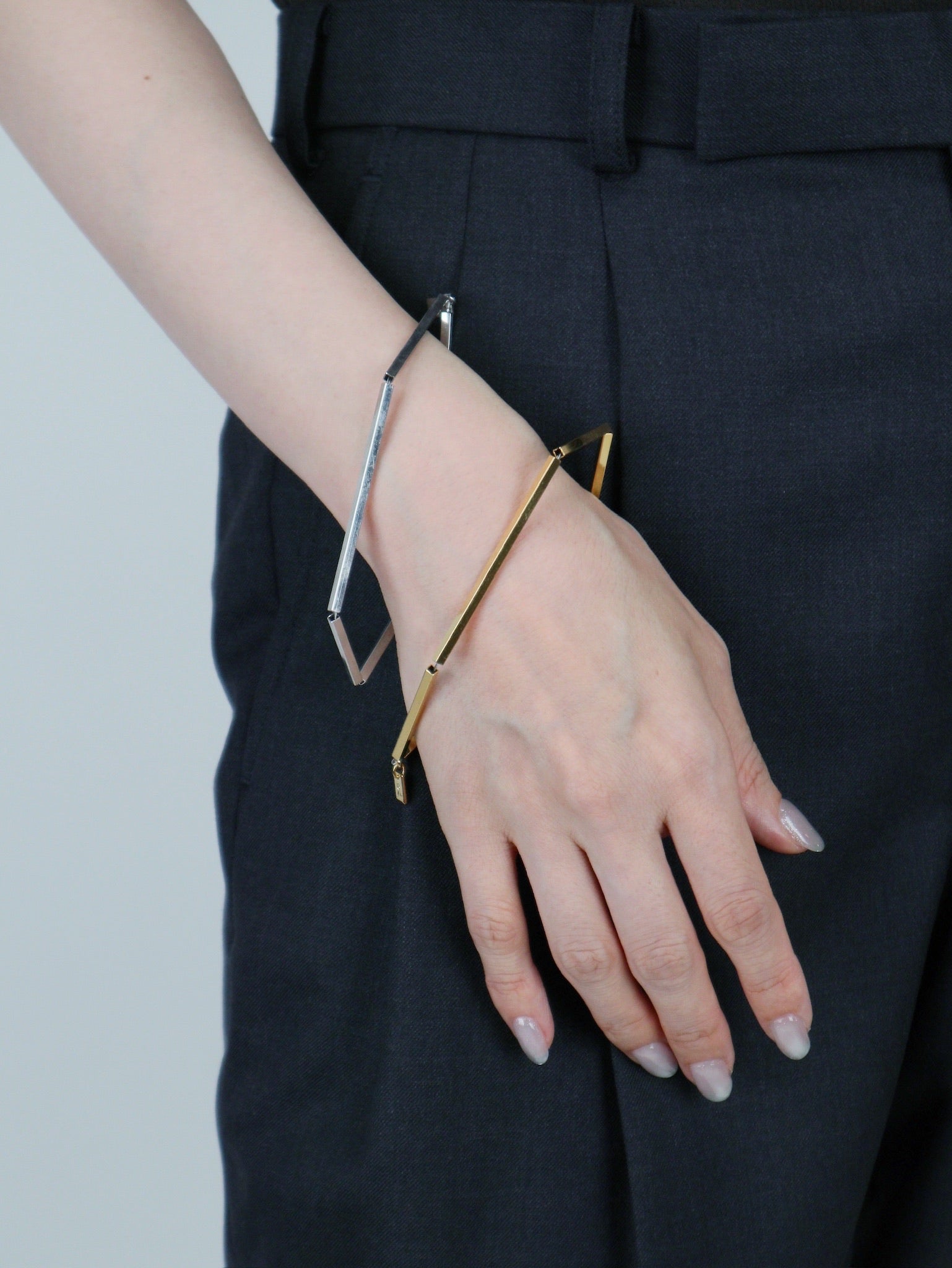 PENTAGON BRACELET