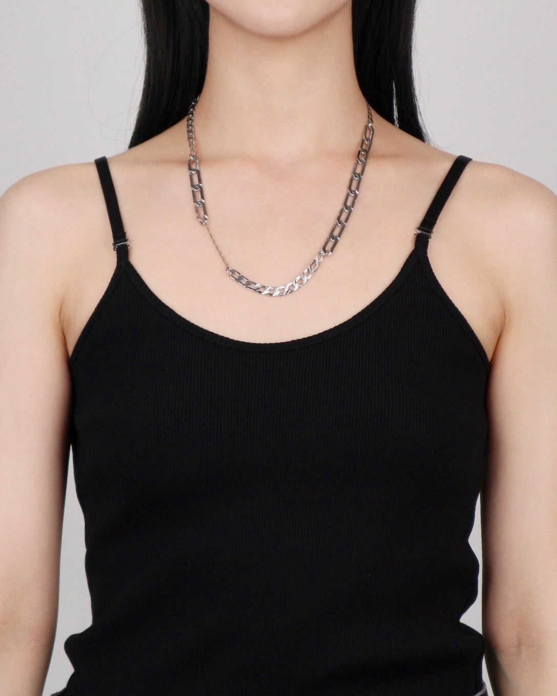 MIX CHAIN NECKLACE