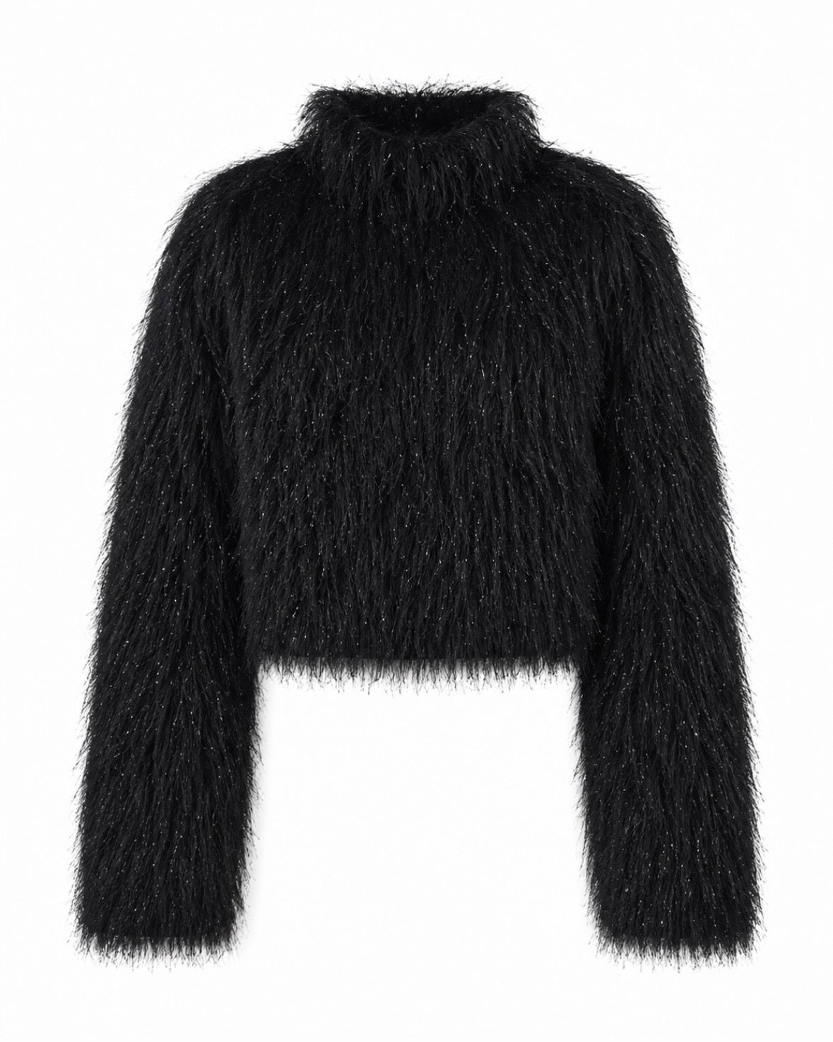 FRINGE JACKET