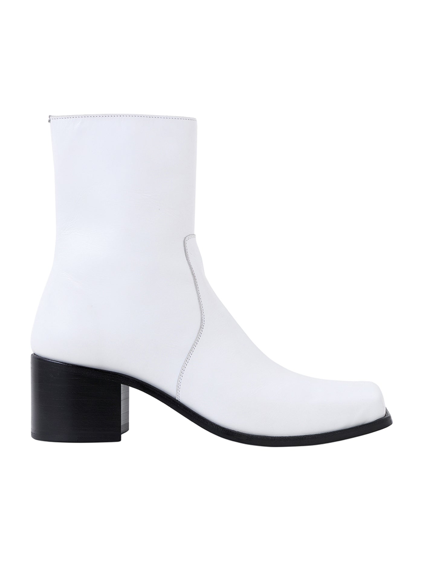 Square toe boots